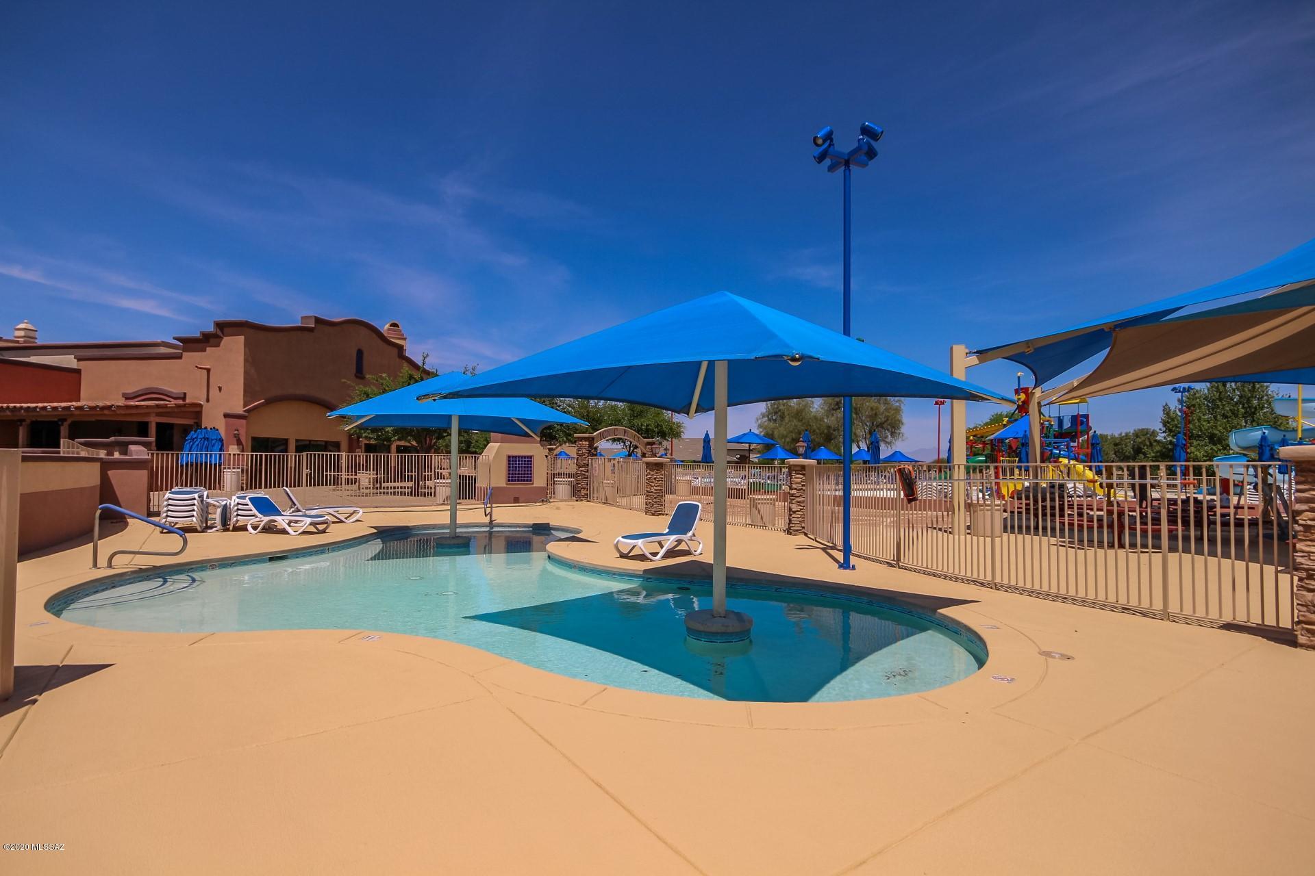Sonora At Rancho Sahuarita (475-699) - Residential