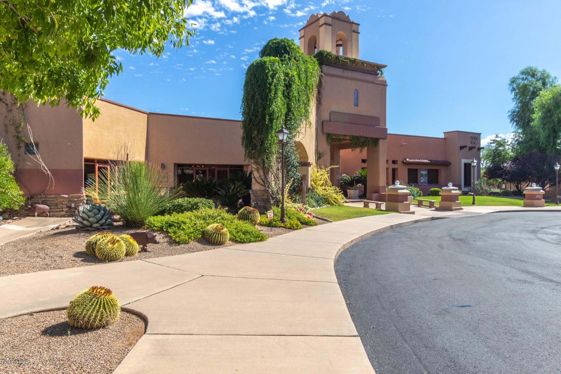 Sonora At Rancho Sahuarita (475-699) - Residential
