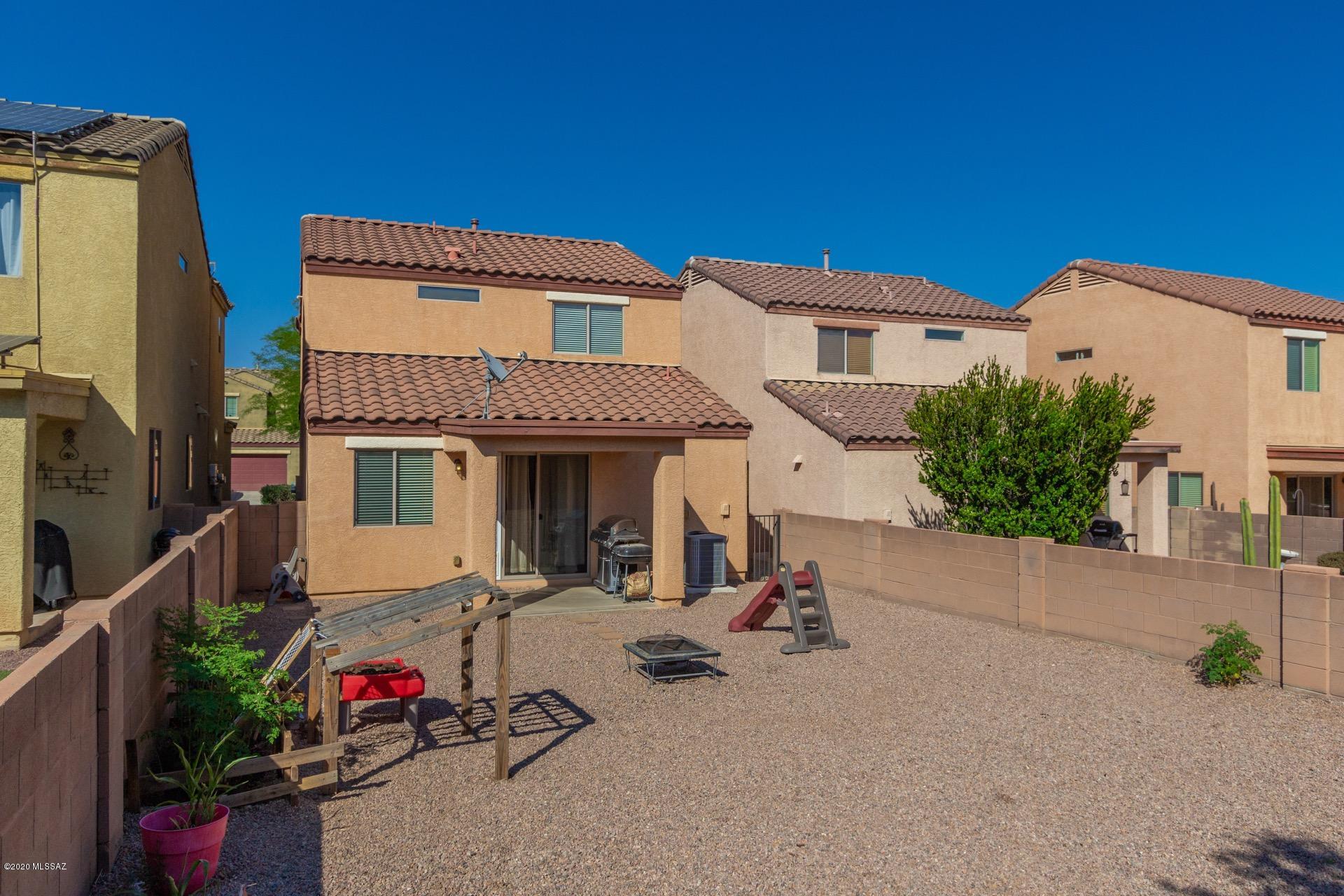 Sonora At Rancho Sahuarita (475-699) - Residential