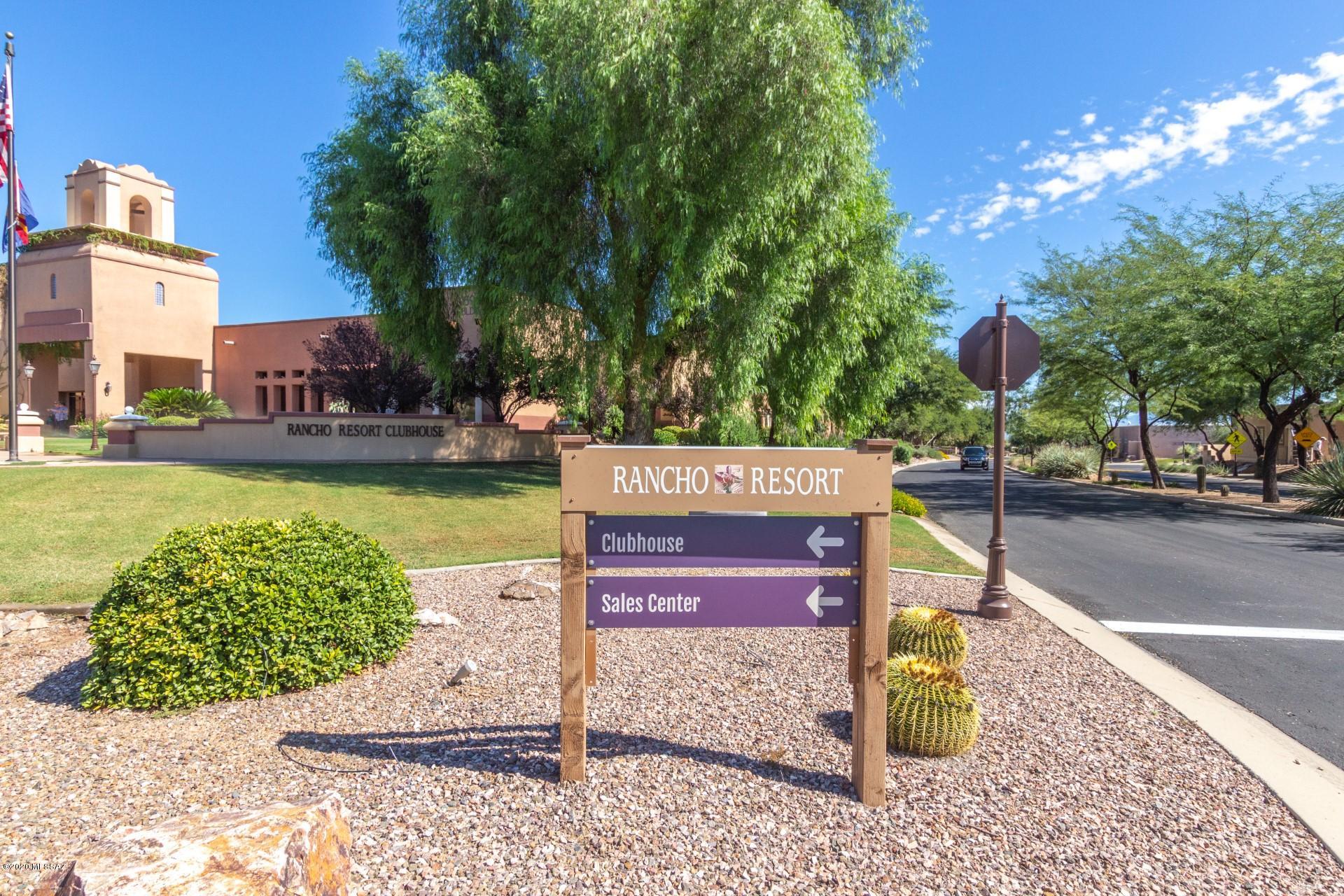 Sonora At Rancho Sahuarita (475-699) - Residential