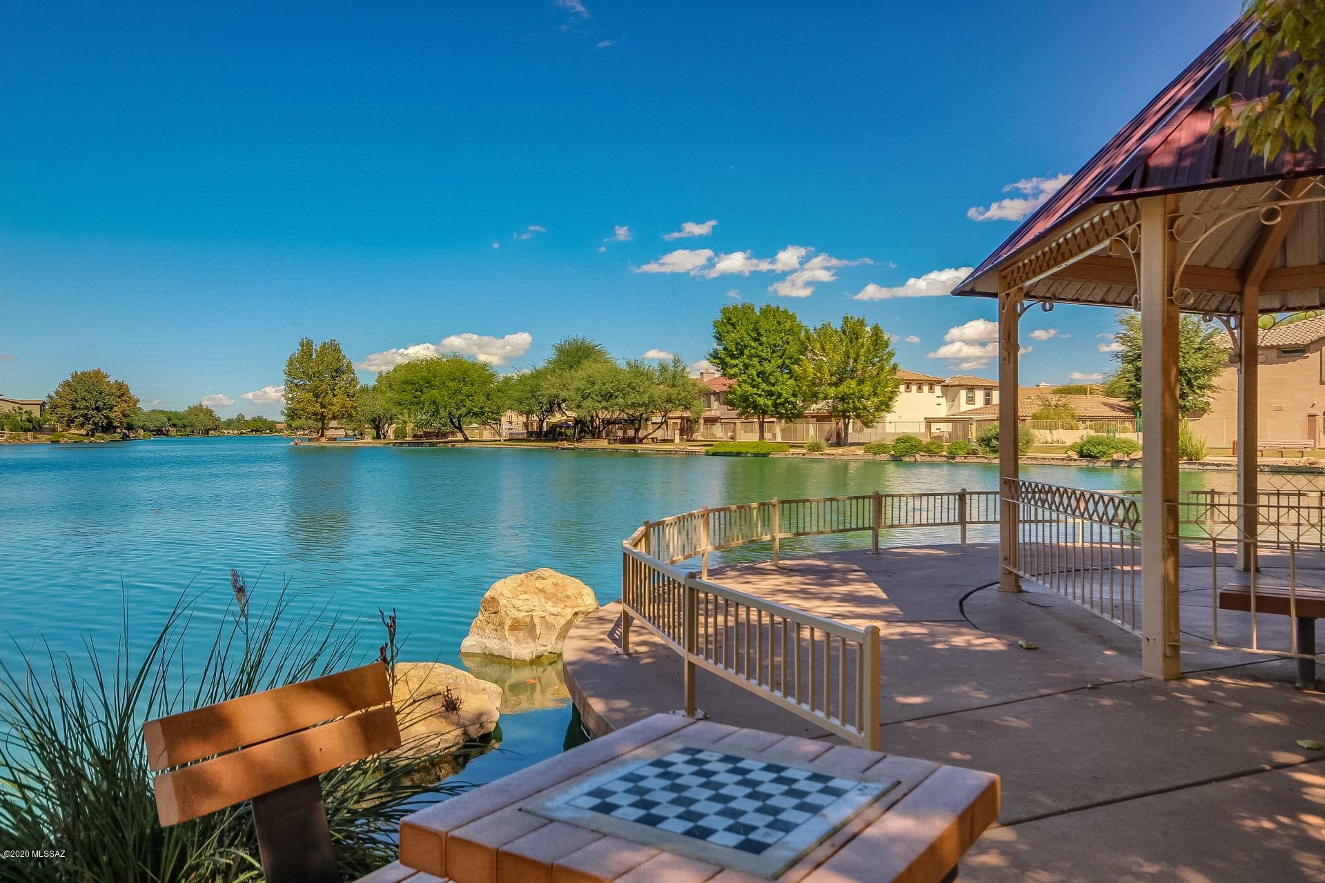 Sonora At Rancho Sahuarita (475-699) - Residential