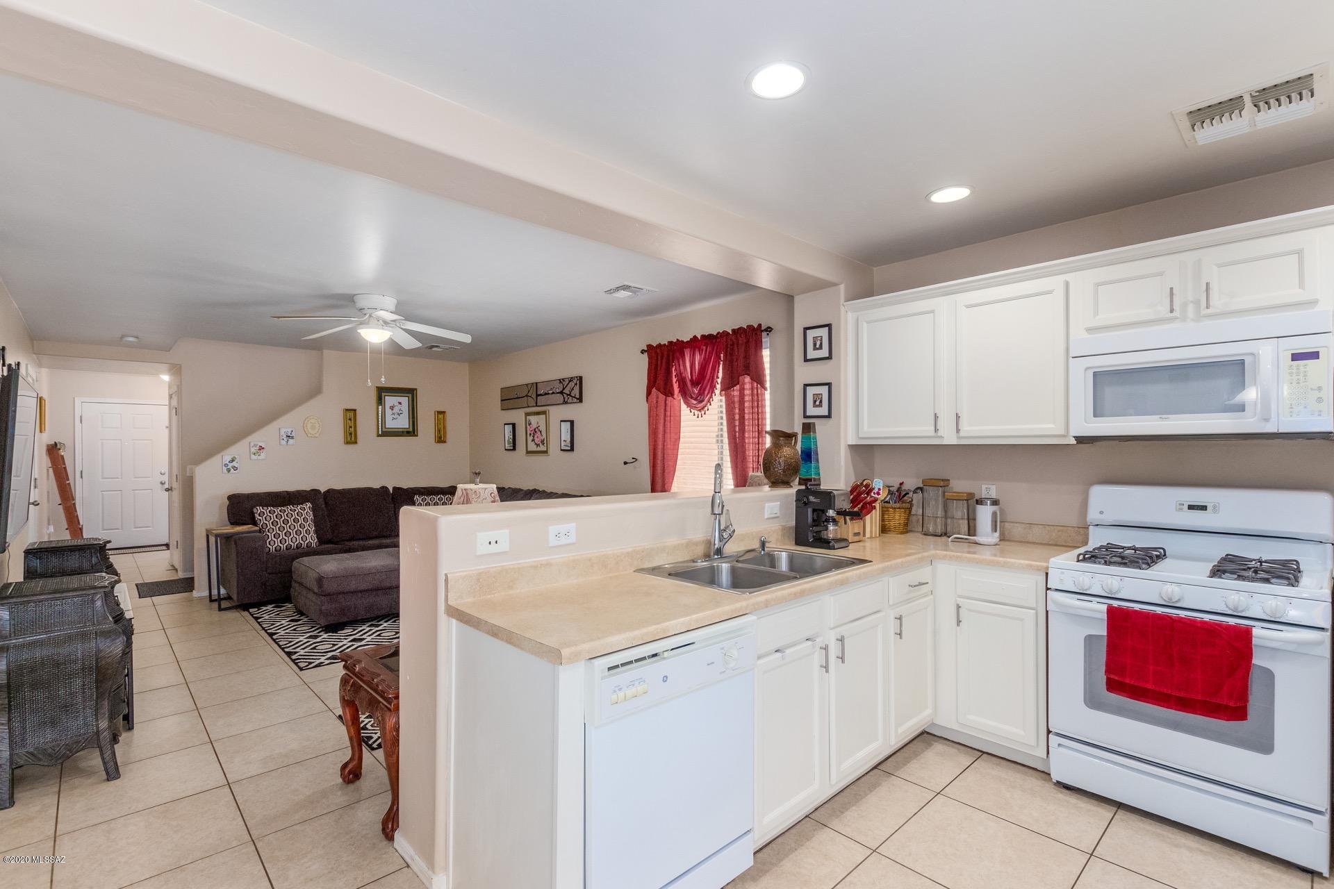 Sonora At Rancho Sahuarita (475-699) - Residential