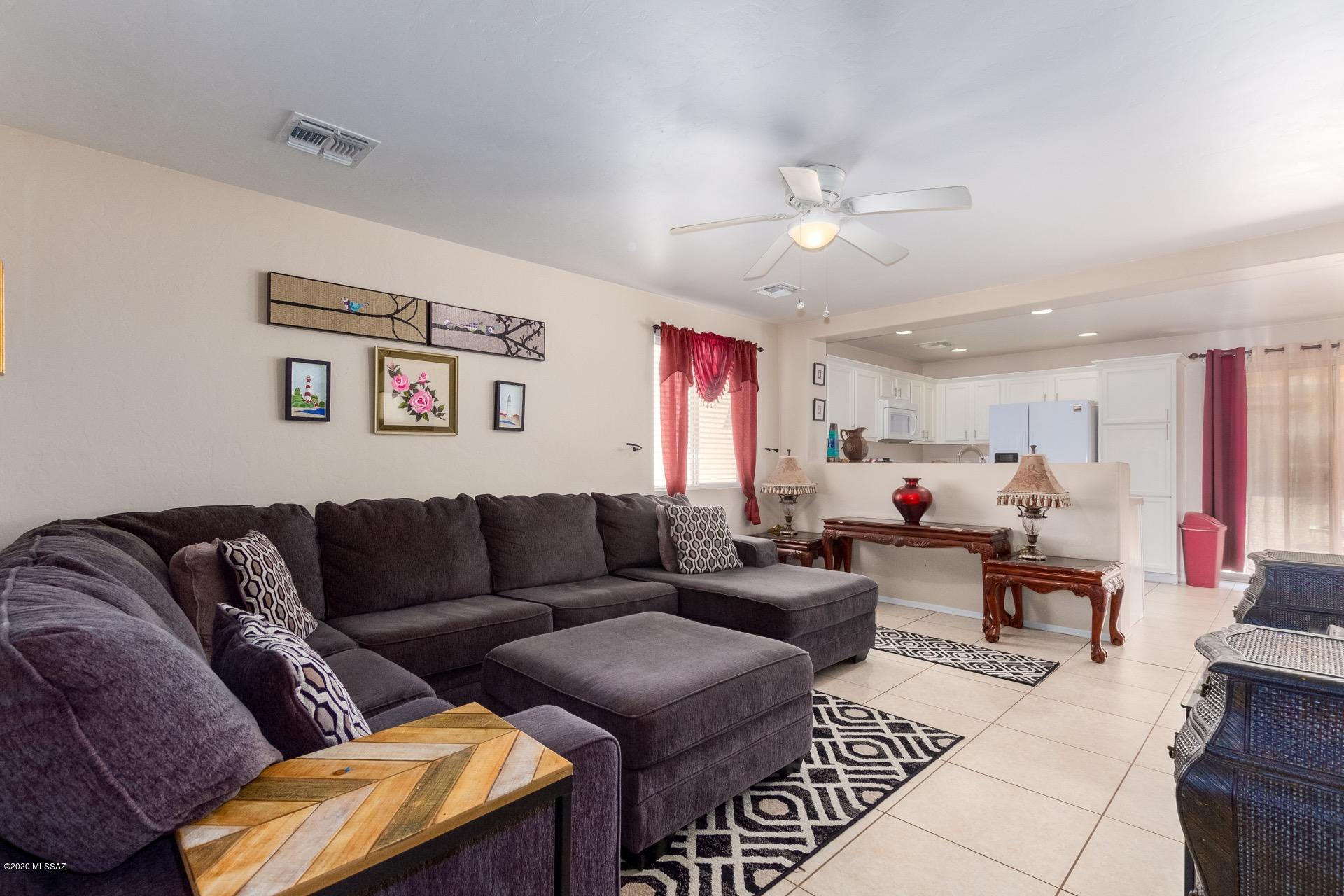 Sonora At Rancho Sahuarita (475-699) - Residential