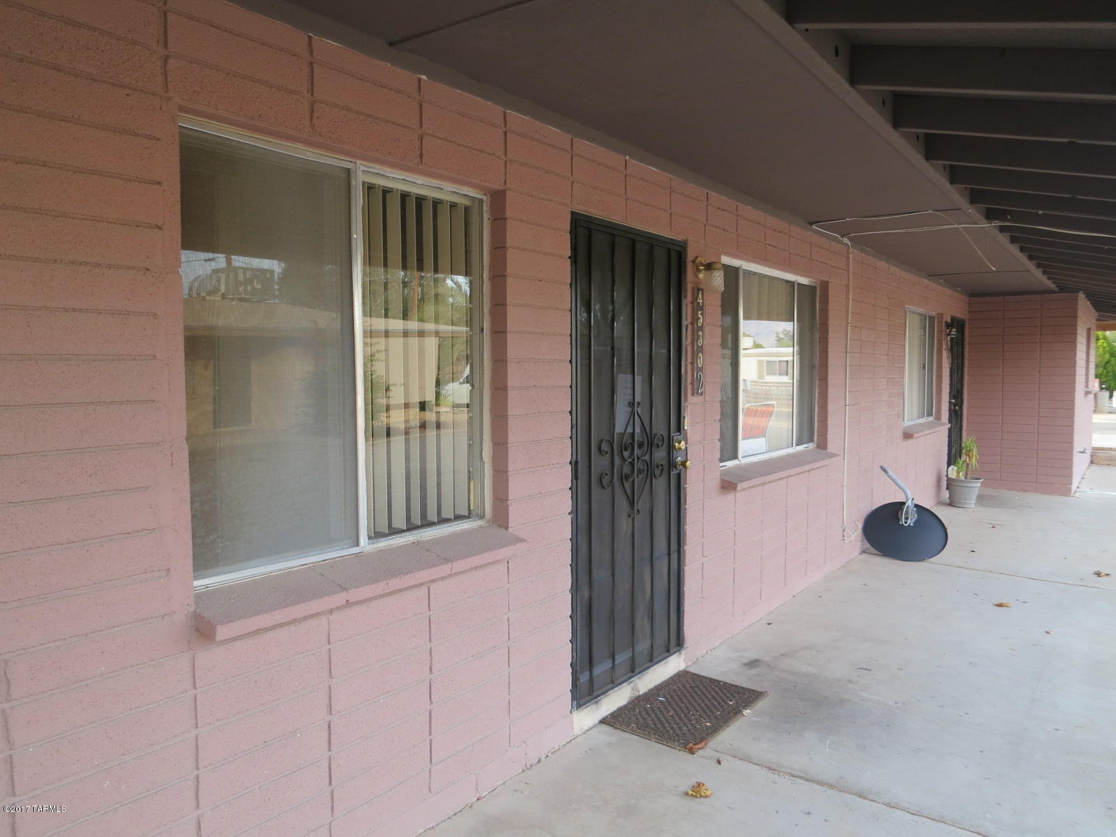 Speedway Addition - Residential Income