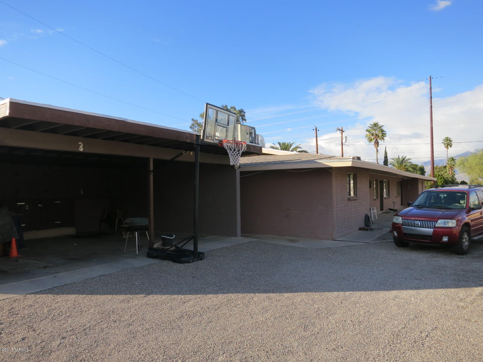 Speedway Addition - Residential Income