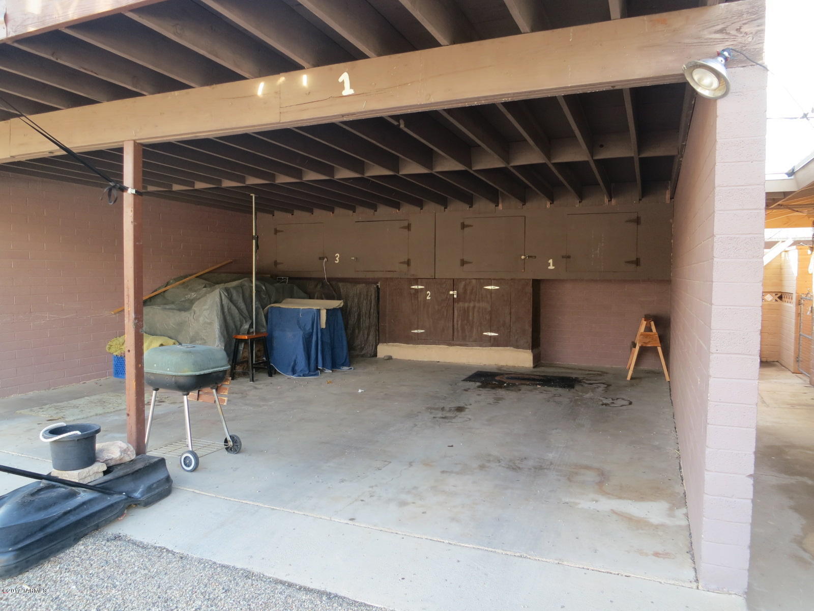 Speedway Addition - Residential Income