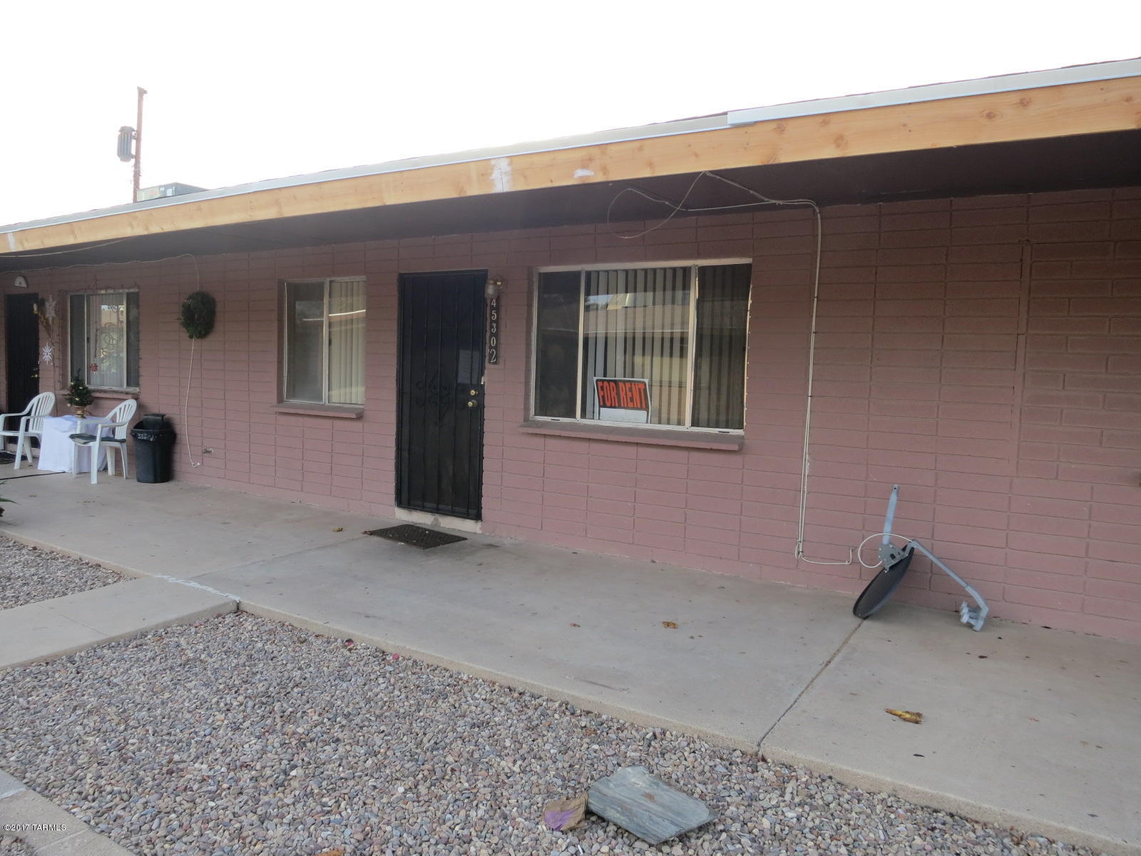 Speedway Addition - Residential Income