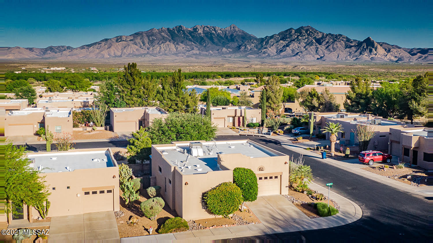 The Springs At Santa Rita(426-464) - Residential