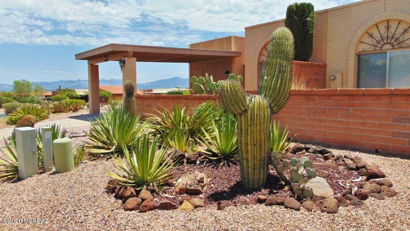 Beautiful mountain views from the back patio, living room, and master bedroom. Close to Rec Centers and golf, this sweet townhouse is move-in ready. 2 bedroom, 2 bath, fully furnished, and a covered carport parking space. Available for the season with all utilities included. This is a 55+ community with Green Valley Rec Available.