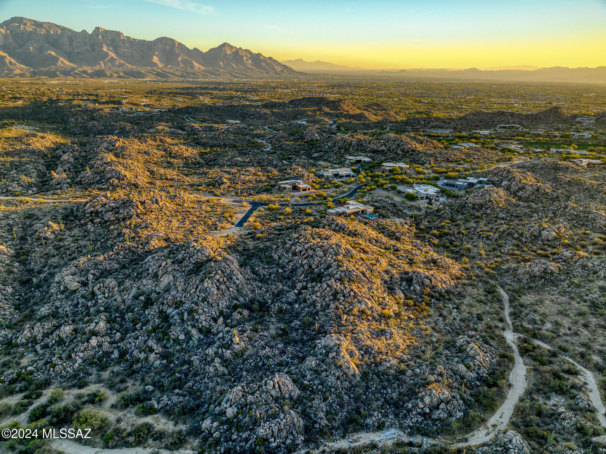 Stone Canyon IV - Land