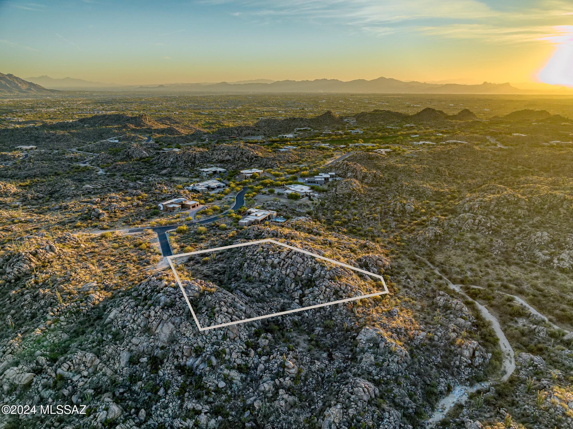 Stone Canyon IV - Land