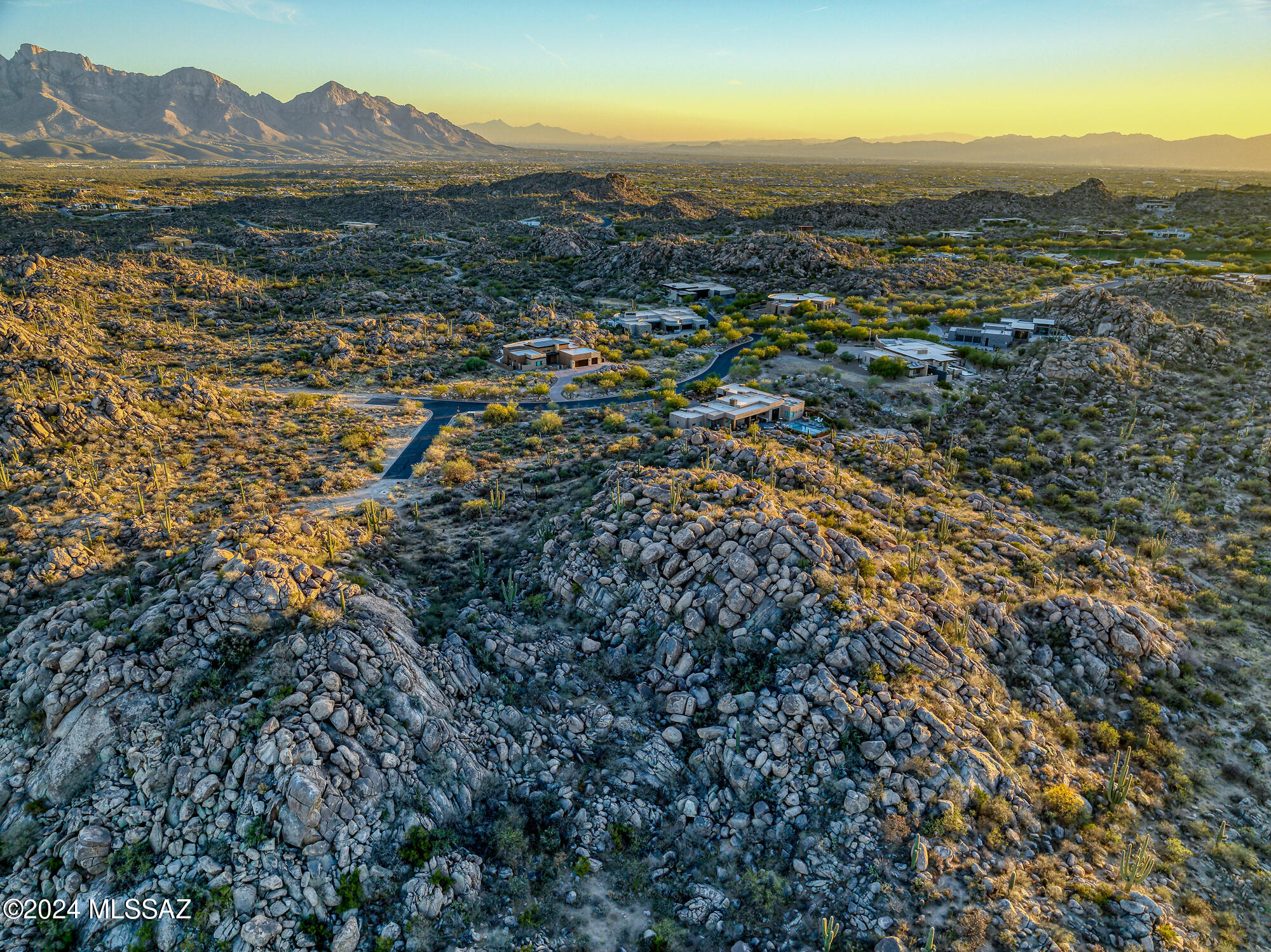 Stone Canyon IV - Land