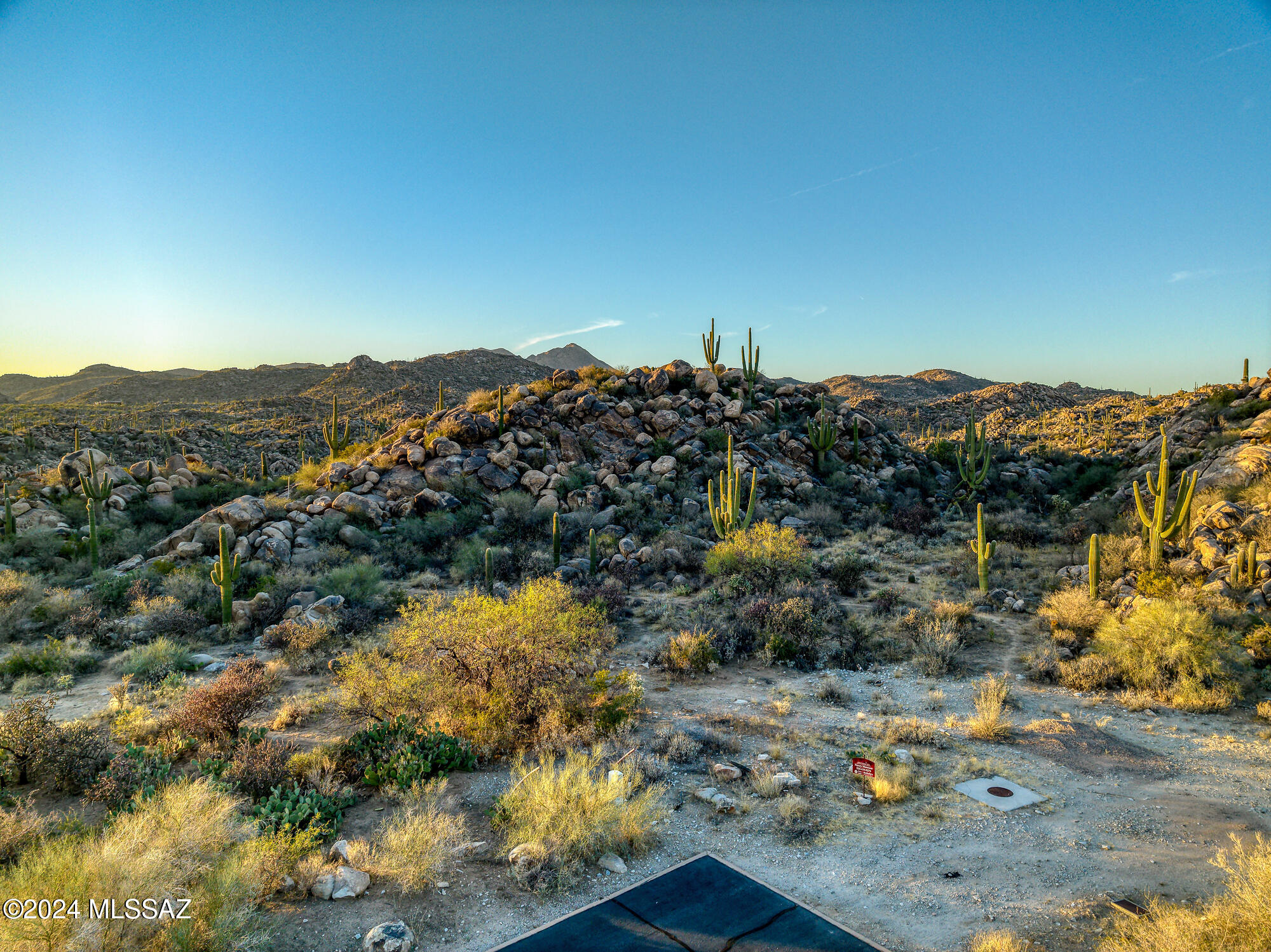 Stone Canyon IV - Land