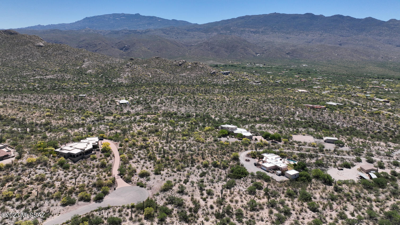 Nido Del Aguila (1-16) - Land