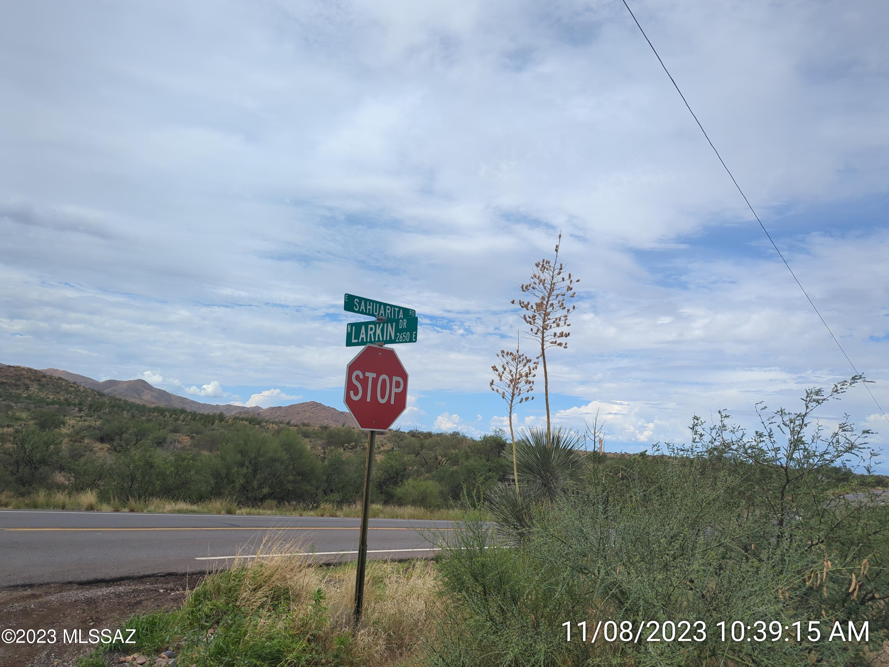 New Tucson Unit  NO. 26 - Land