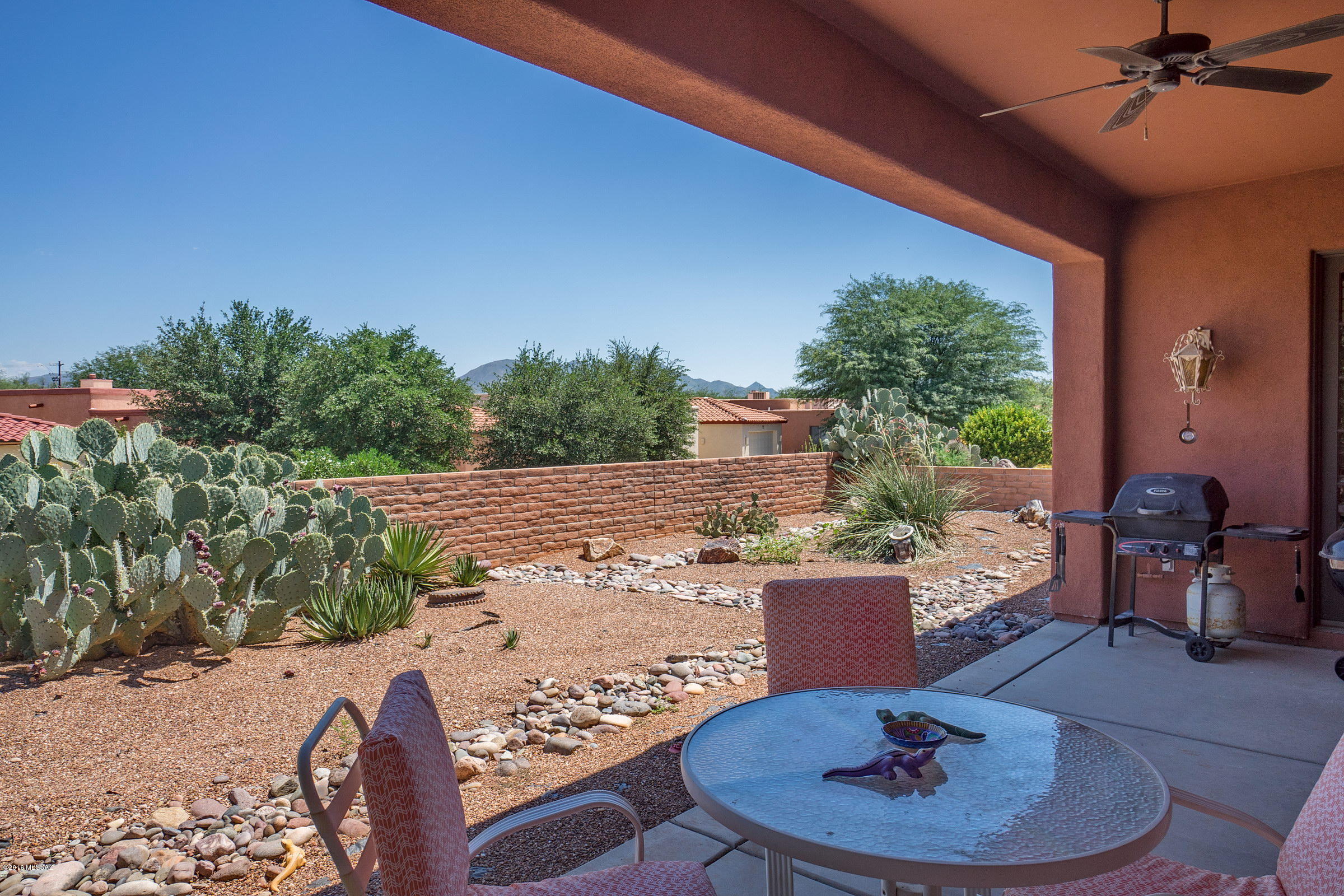 San Miguel Patio Homes - Residential