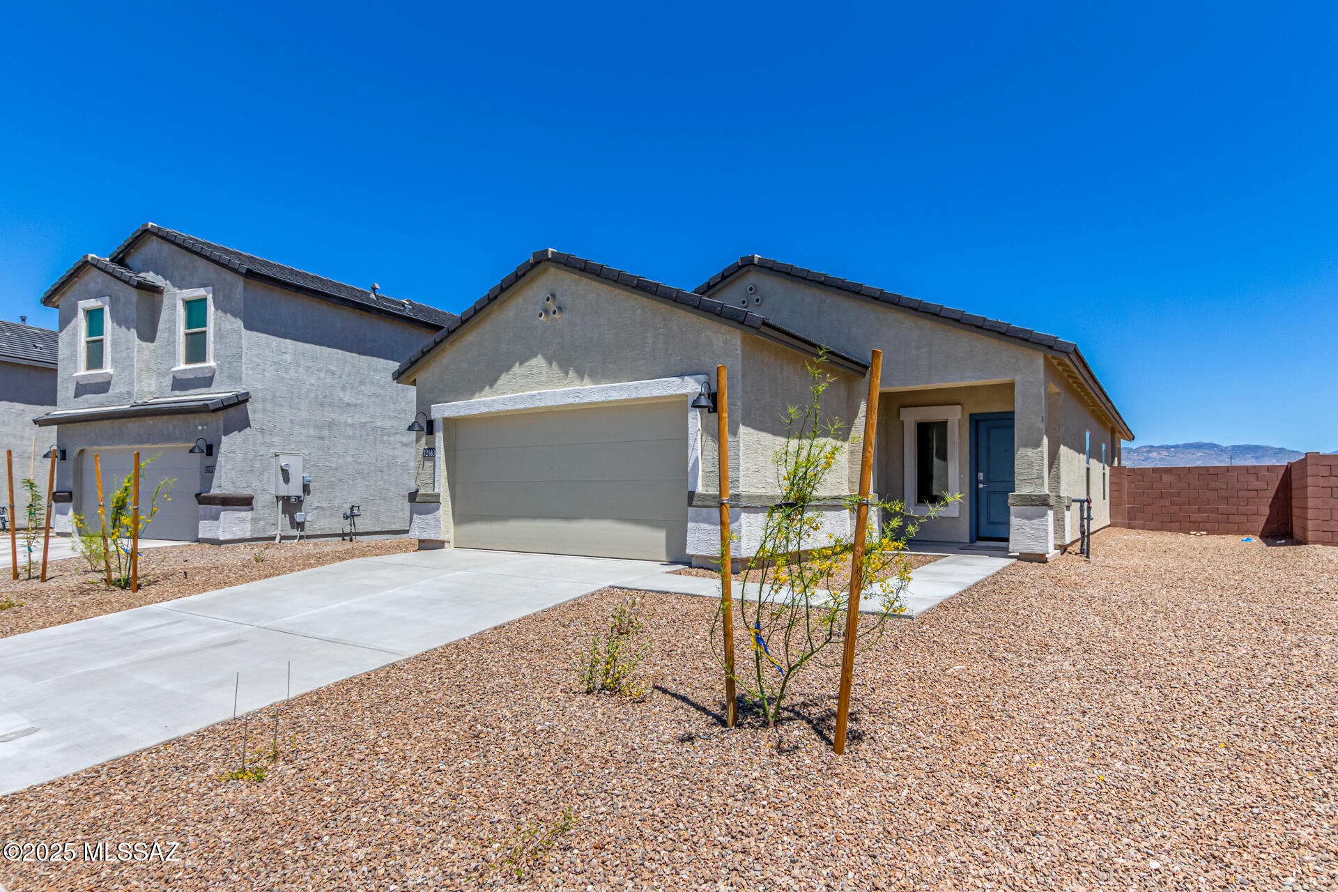 Hanson Ridge - Residential