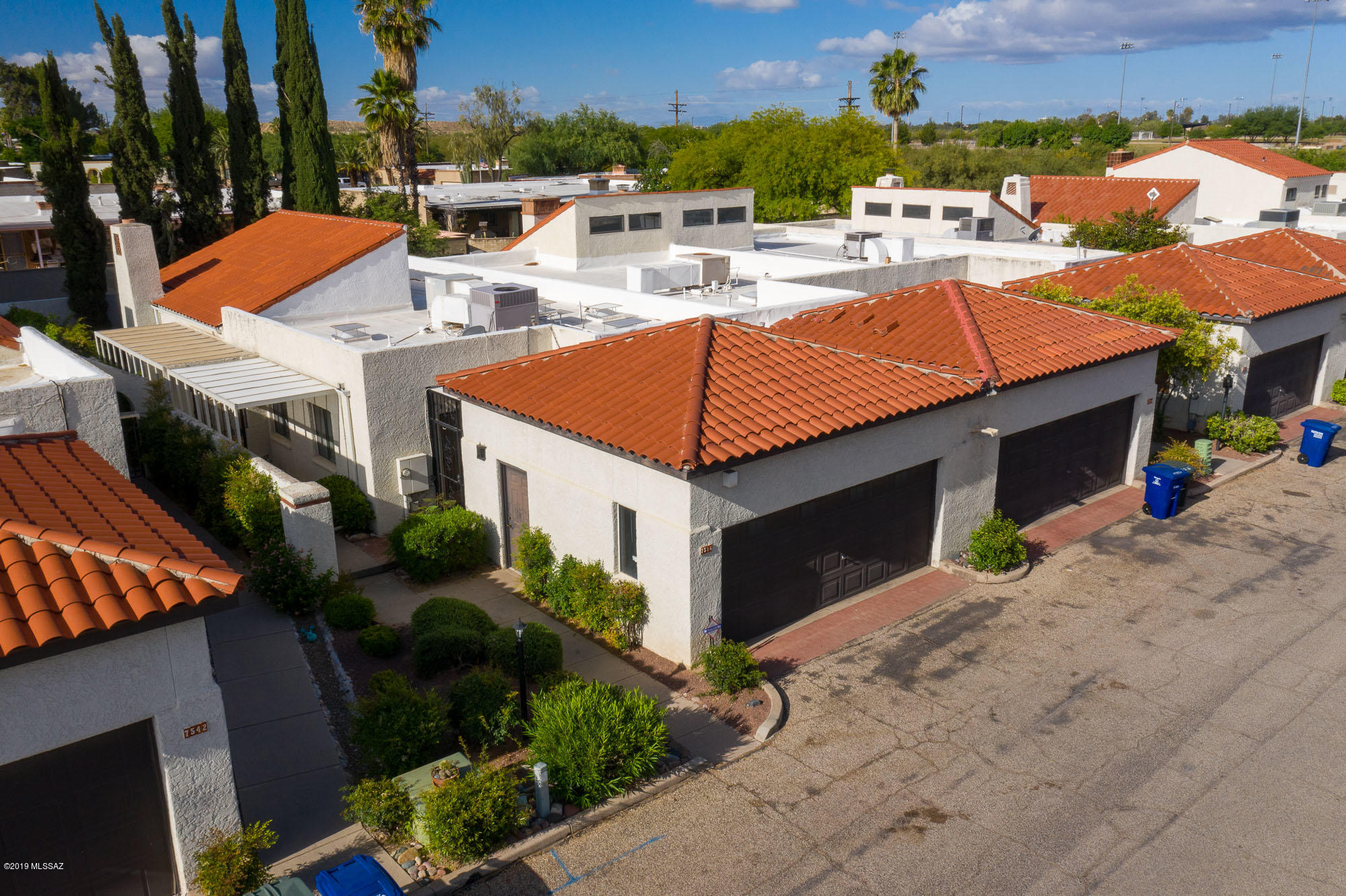 Tanque Verde Estates (1-71) - Residential