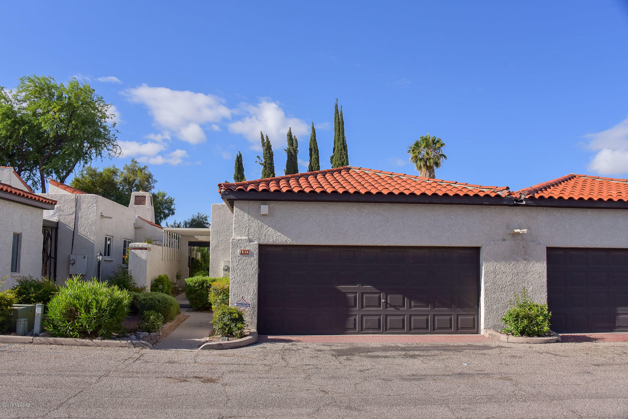Tanque Verde Estates (1-71) - Residential