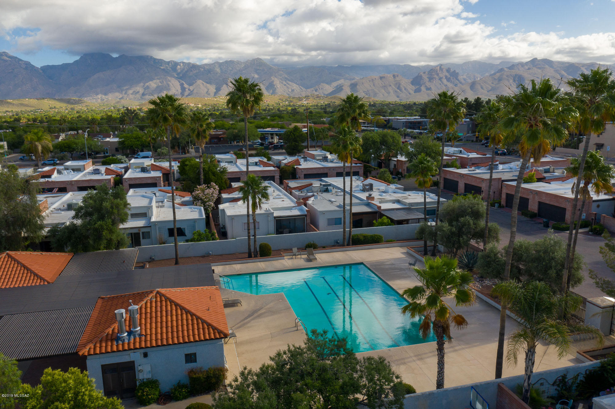 Tanque Verde Estates (1-71) - Residential