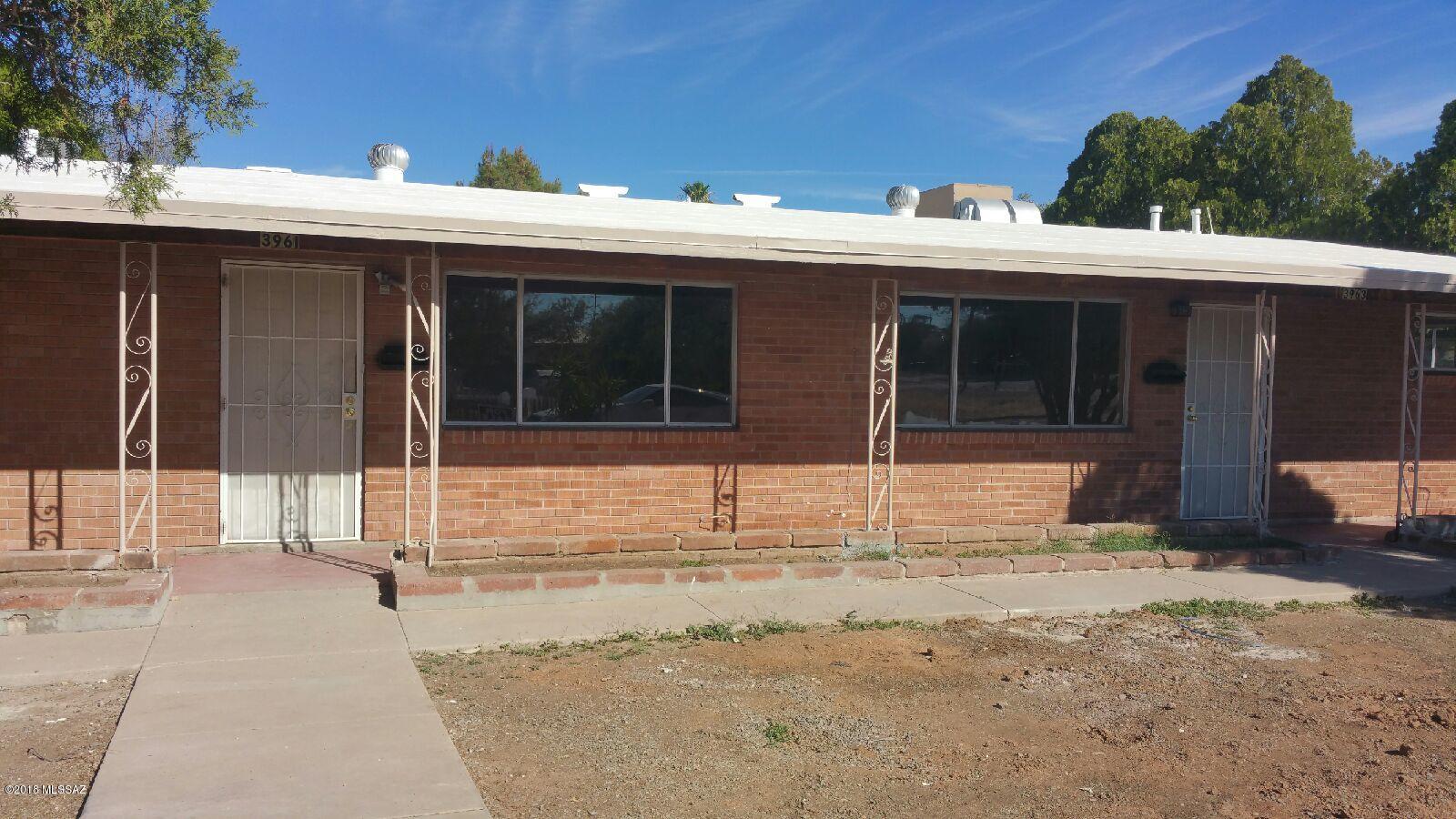 Speedway Addition NO. 1 - Residential Income