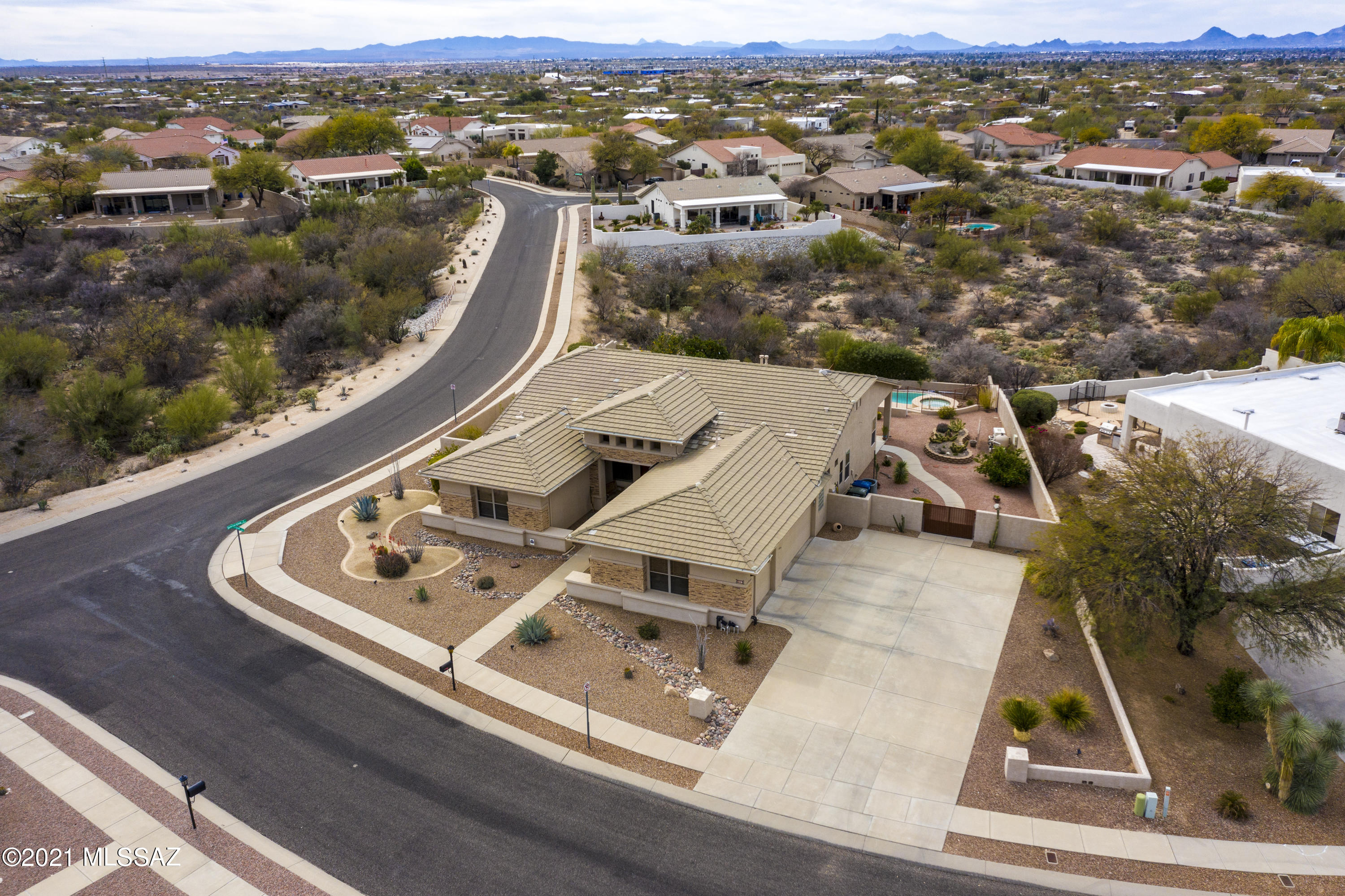 Monument Vista (1-106) - Residential