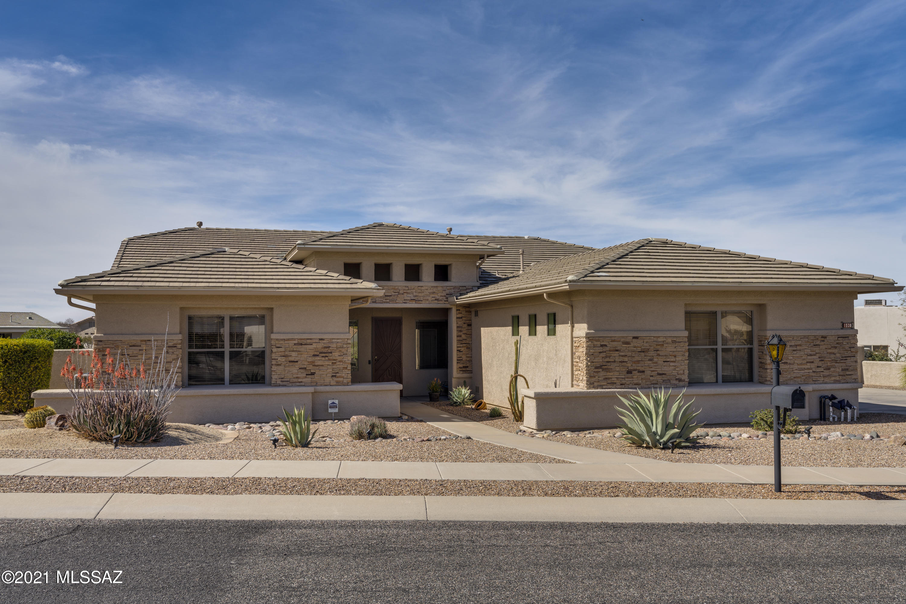 Monument Vista (1-106) - Residential