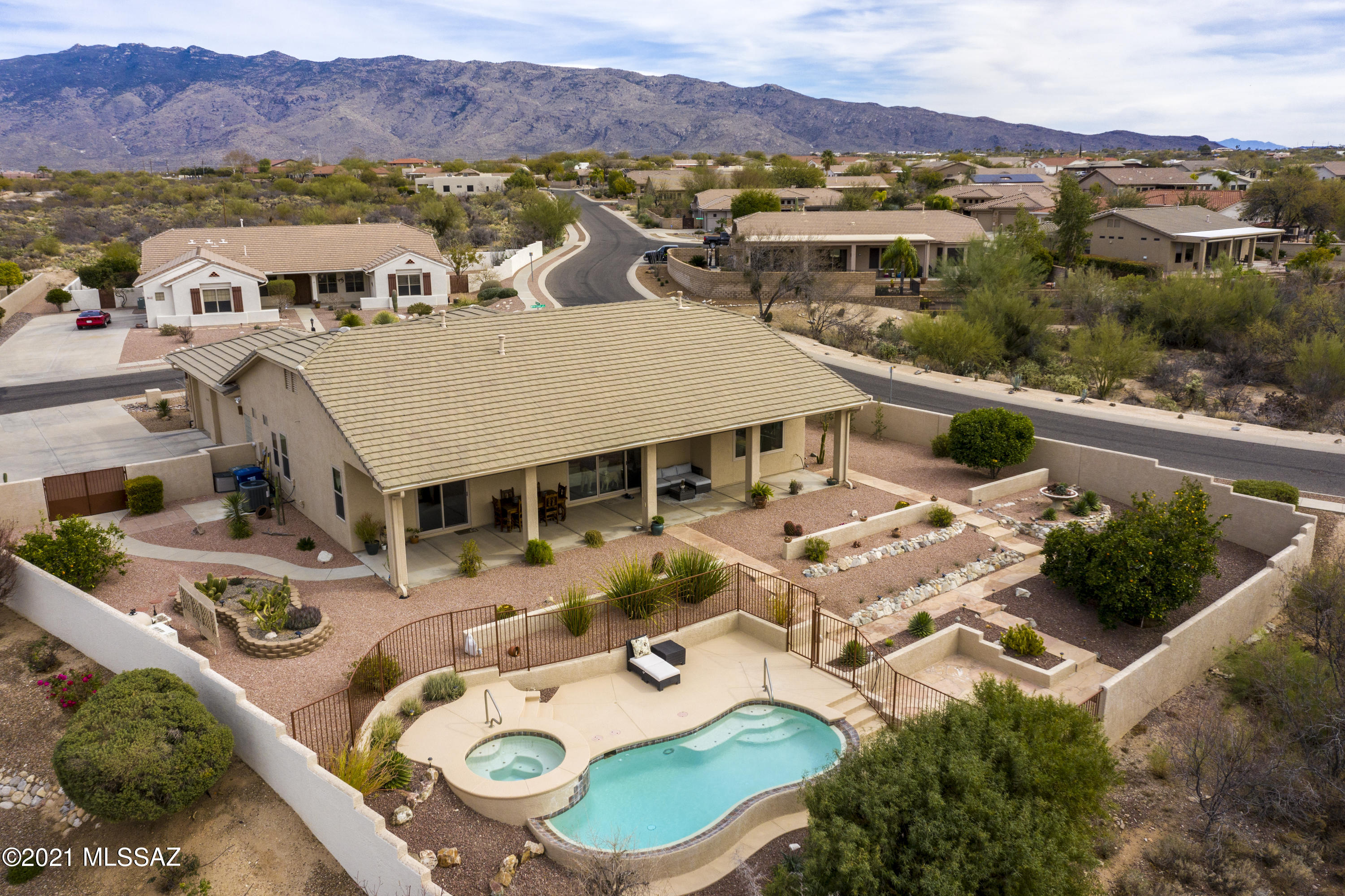 Monument Vista (1-106) - Residential