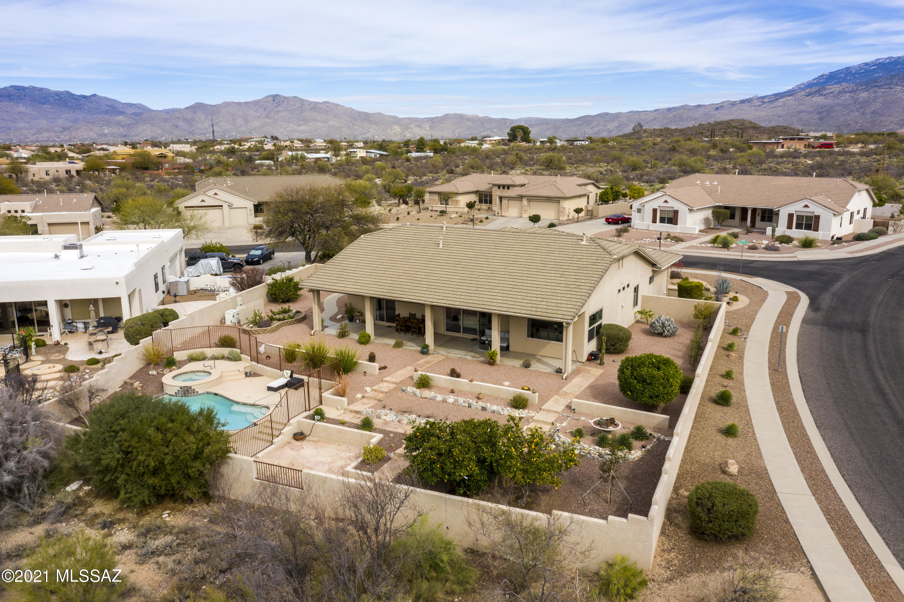 Monument Vista (1-106) - Residential