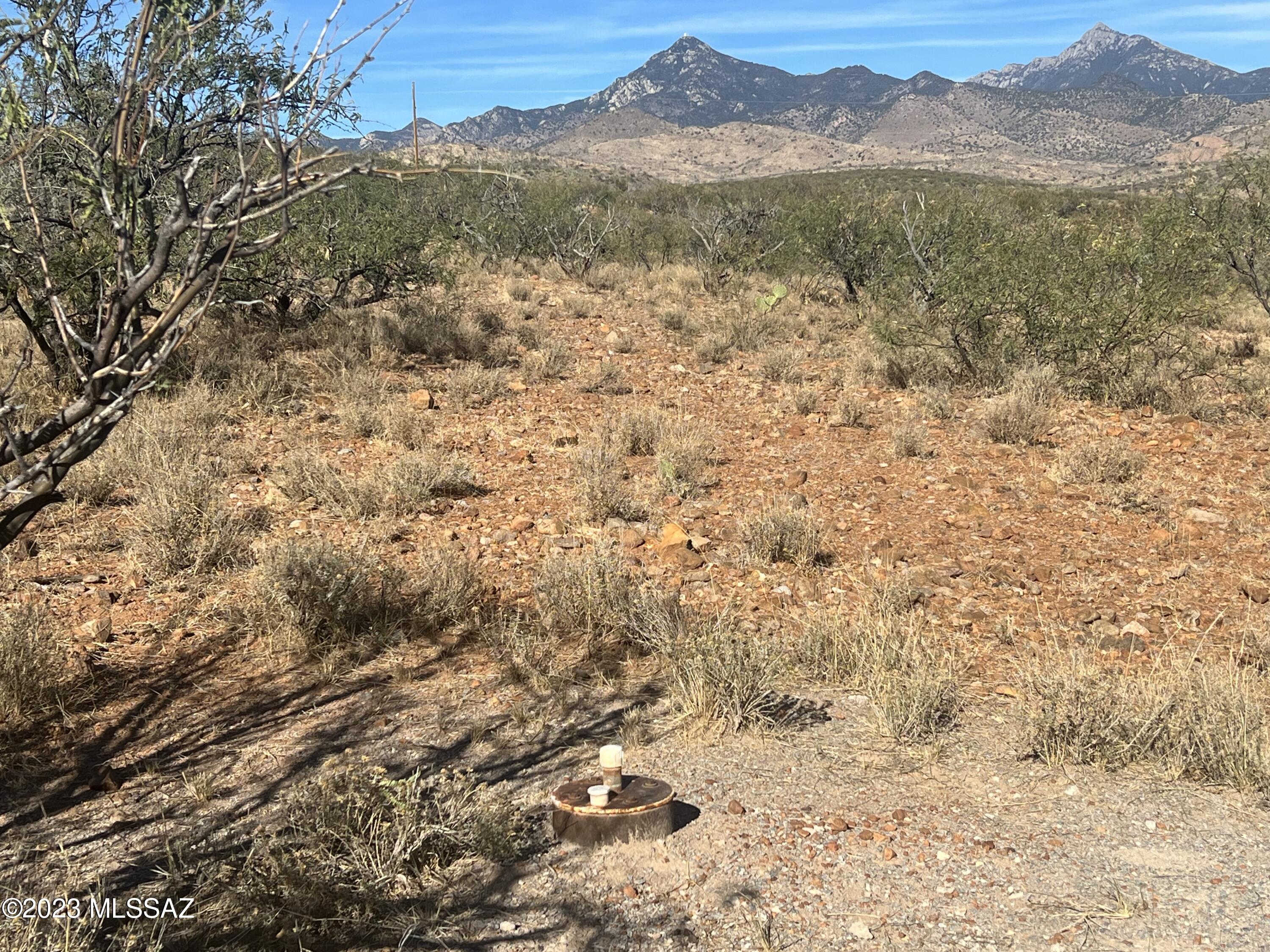 Tubac Foothills Ranch - Land