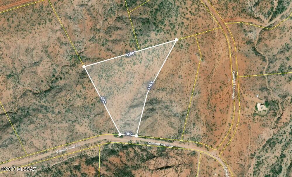 Tubac Foothills Ranch - Land