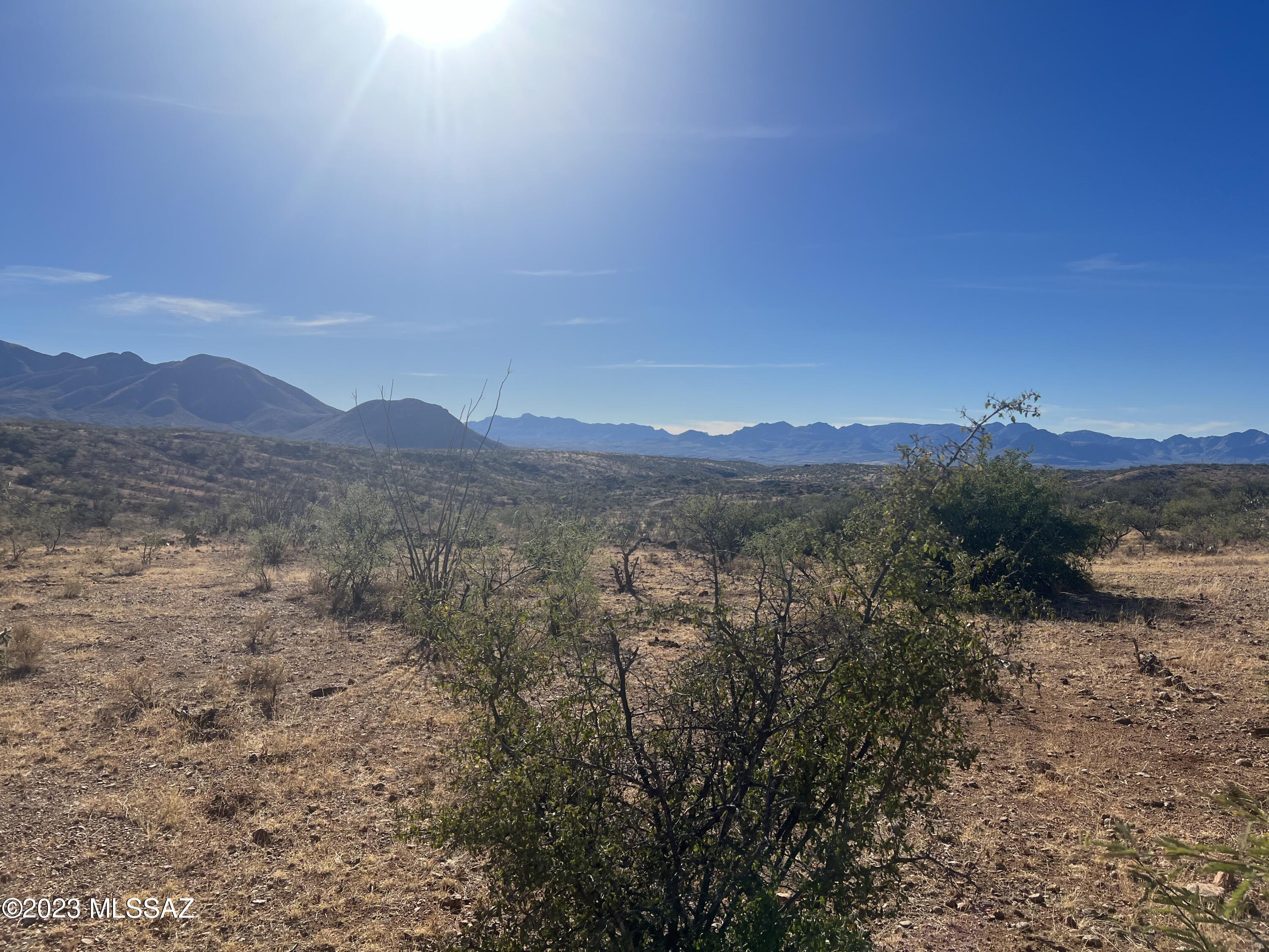 Tubac Foothills Ranch - Land