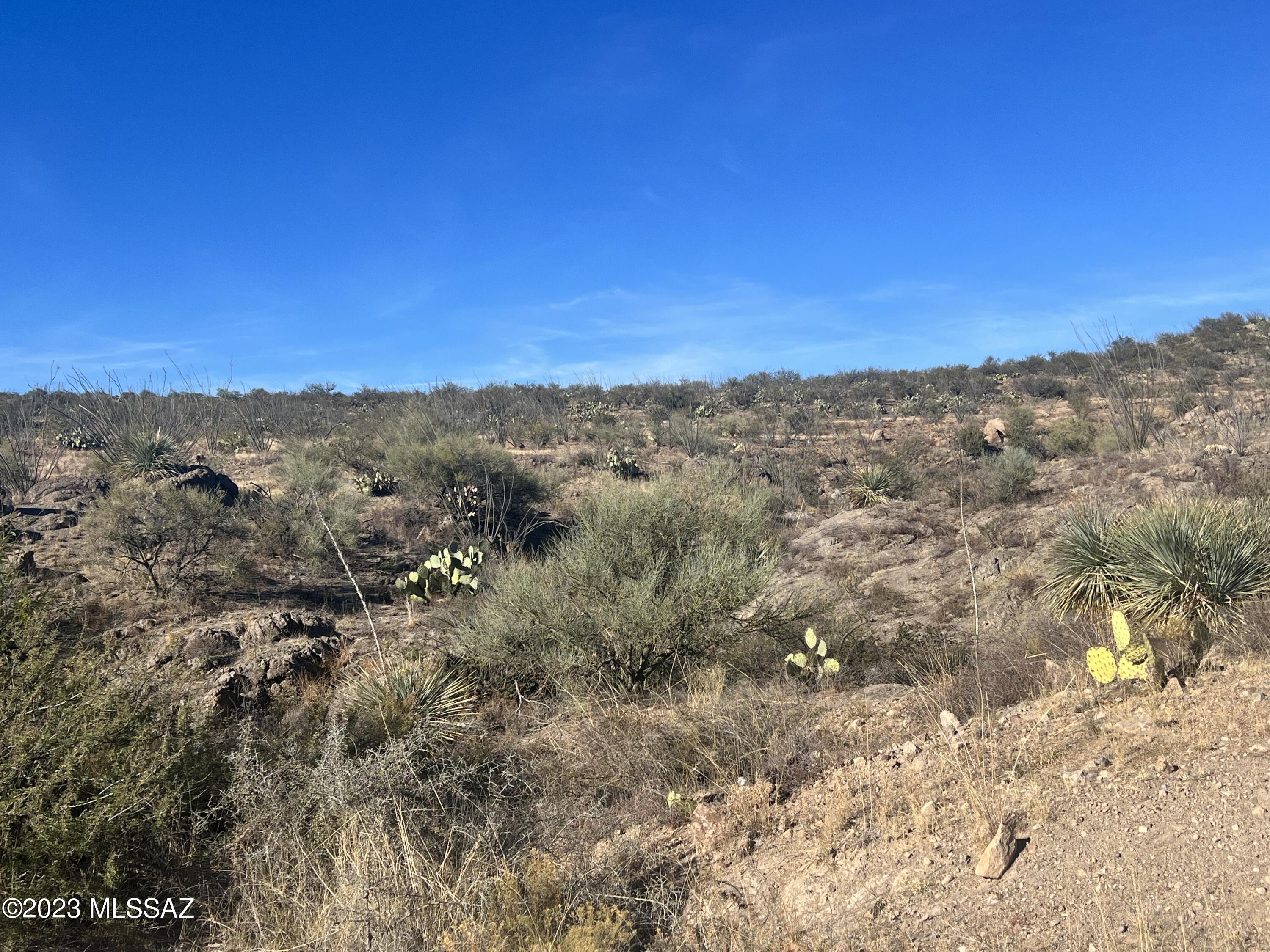 Tubac Foothills Ranch - Land