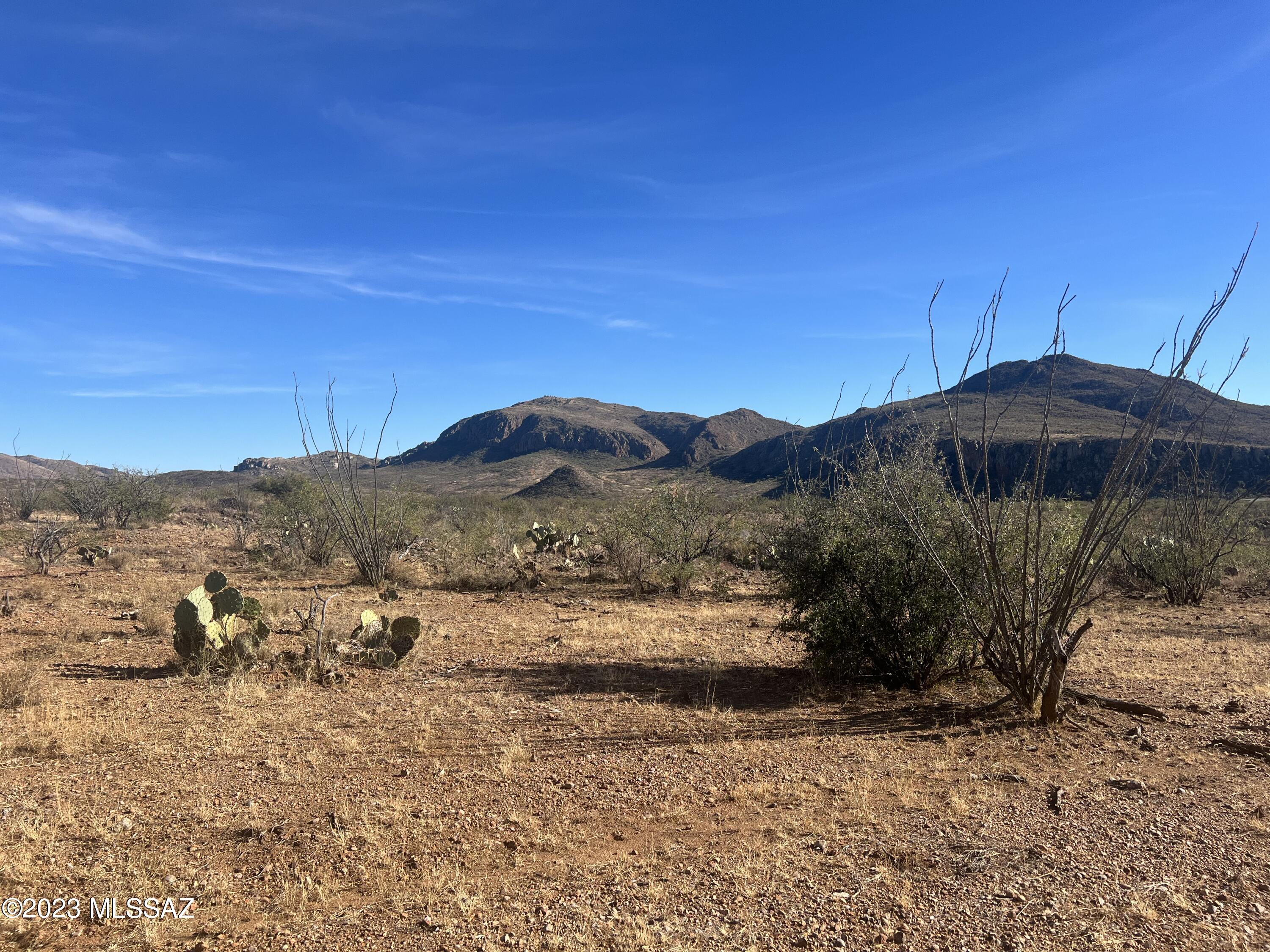 Tubac Foothills Ranch - Land
