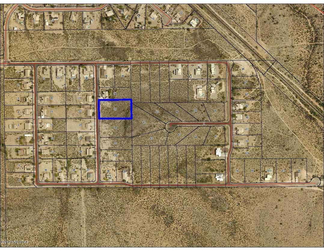 Vail Vista Estates (1-58) - Land
