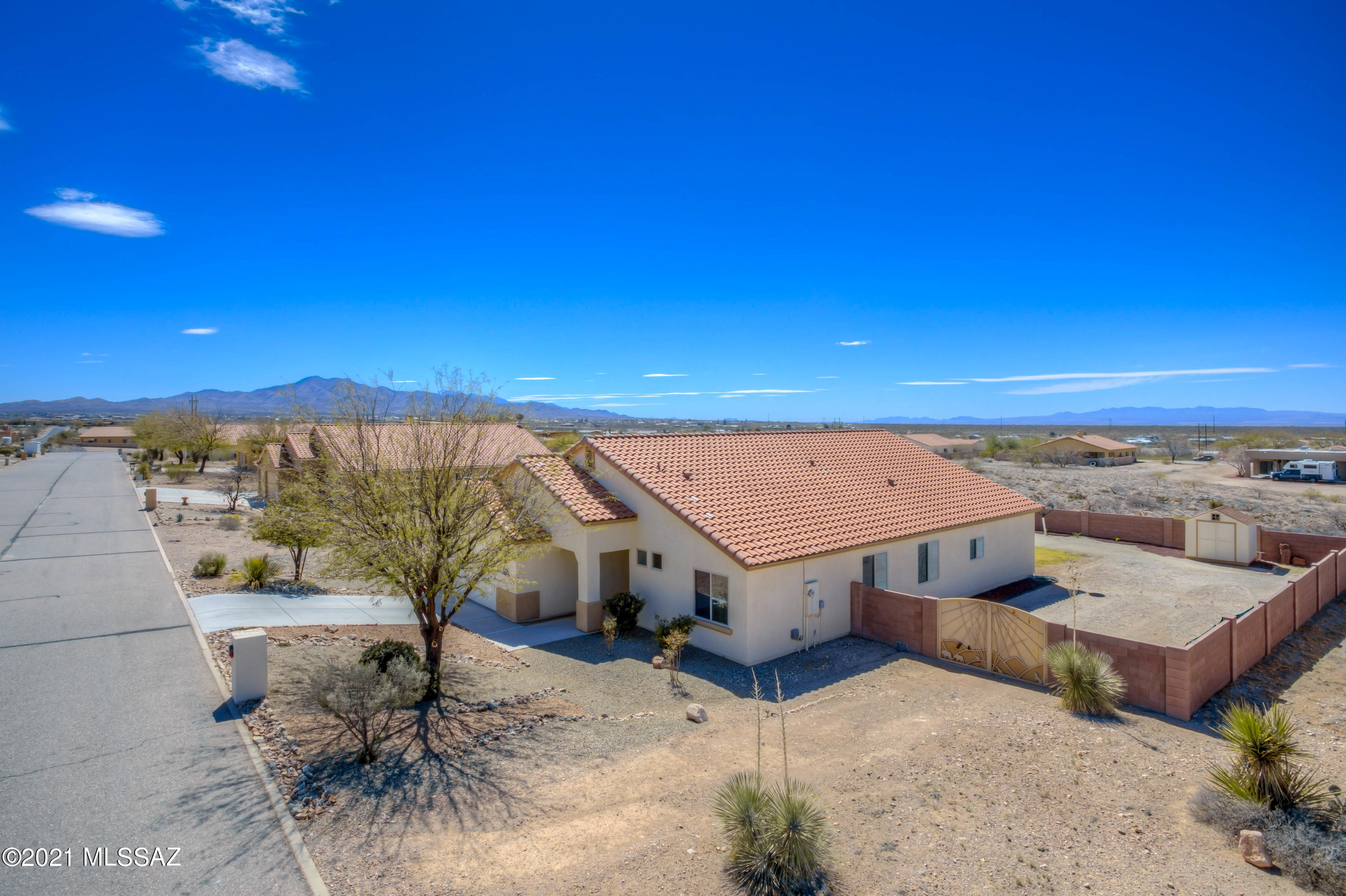 Sonoita Ranch (1-50) - Residential