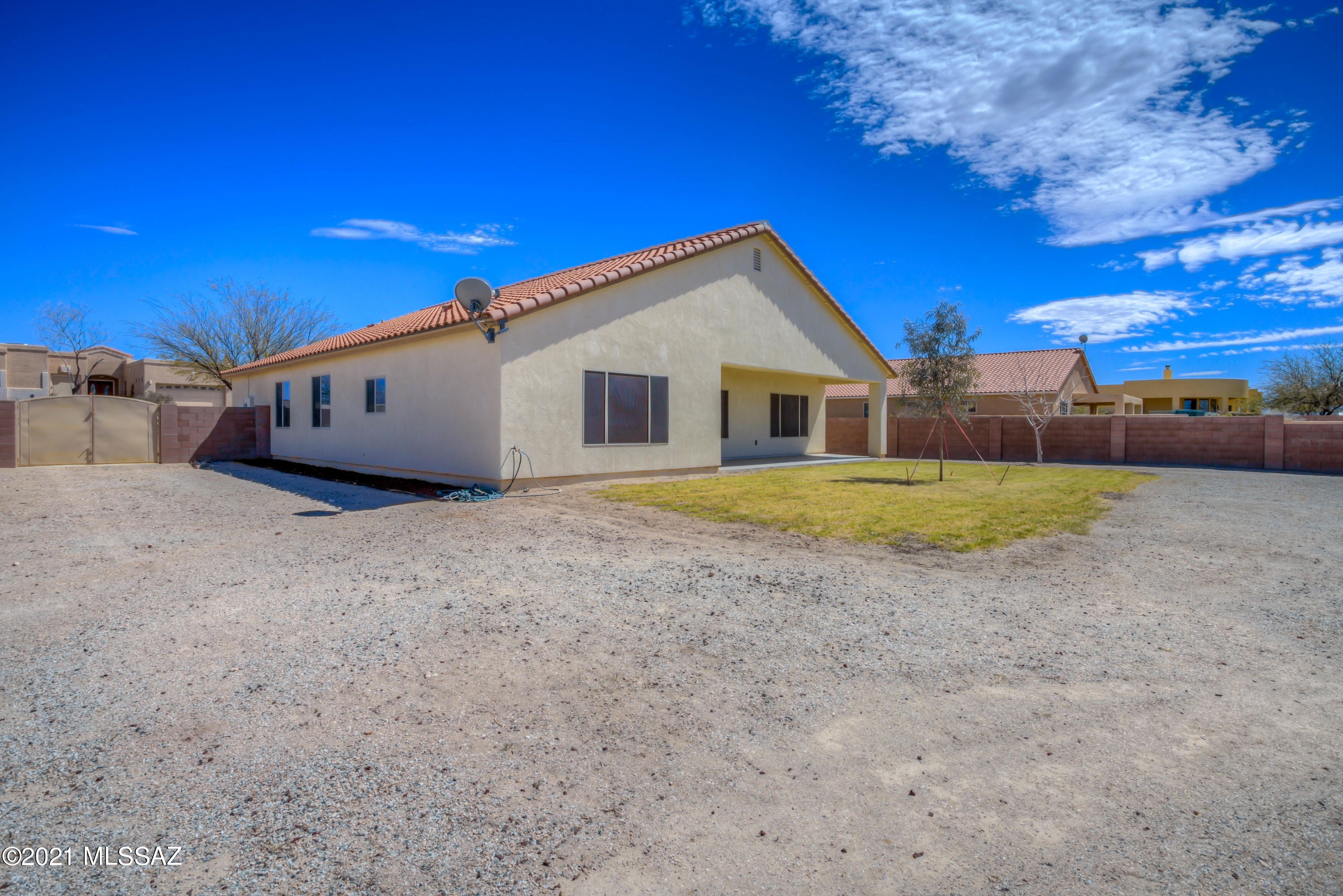 Sonoita Ranch (1-50) - Residential