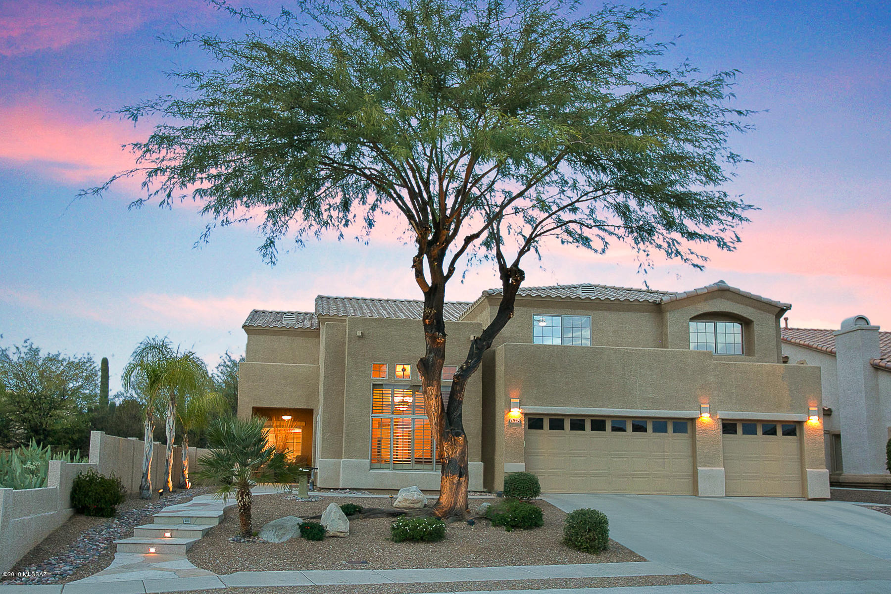 La Cholla Estates (1-94) - Residential