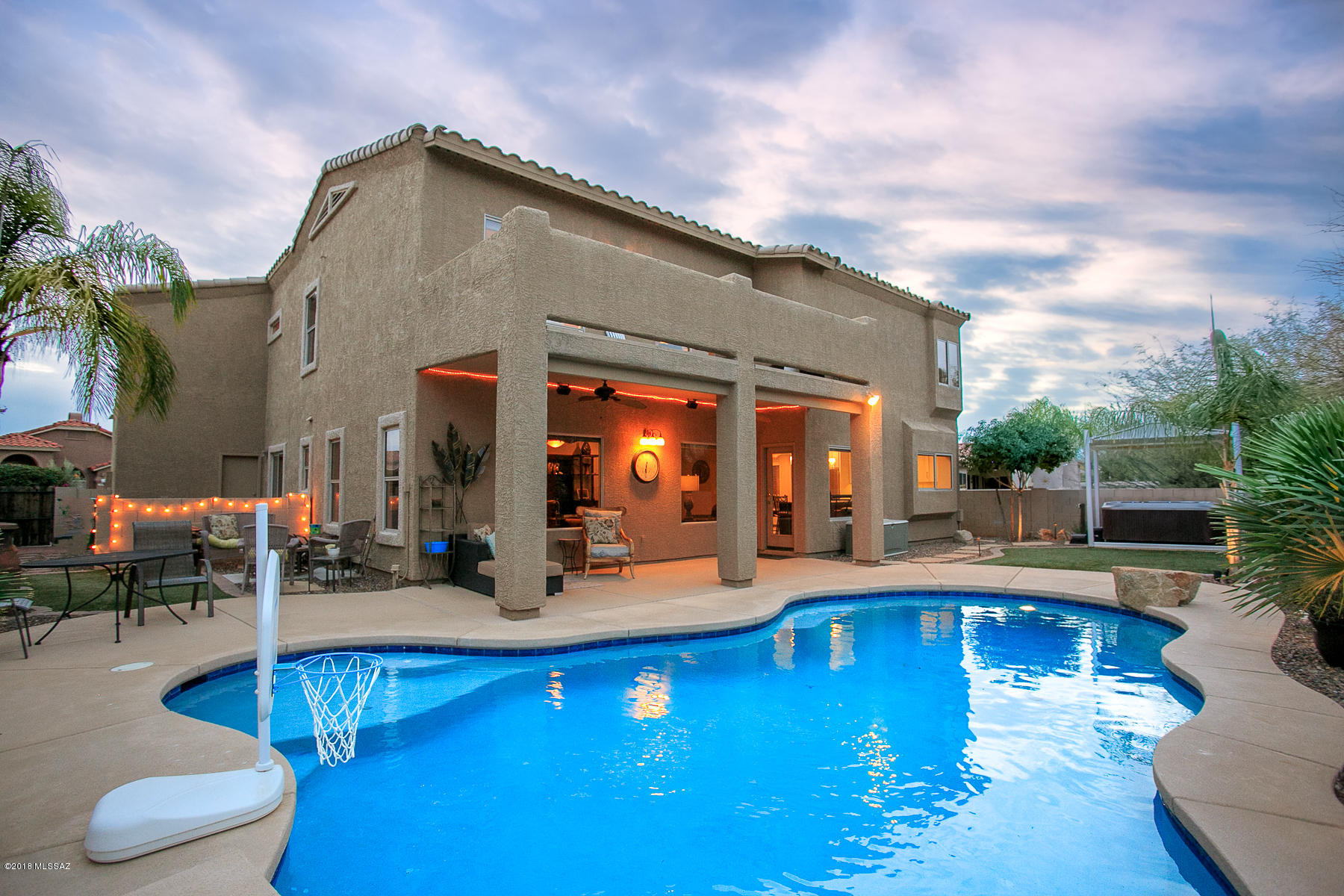 La Cholla Estates (1-94) - Residential