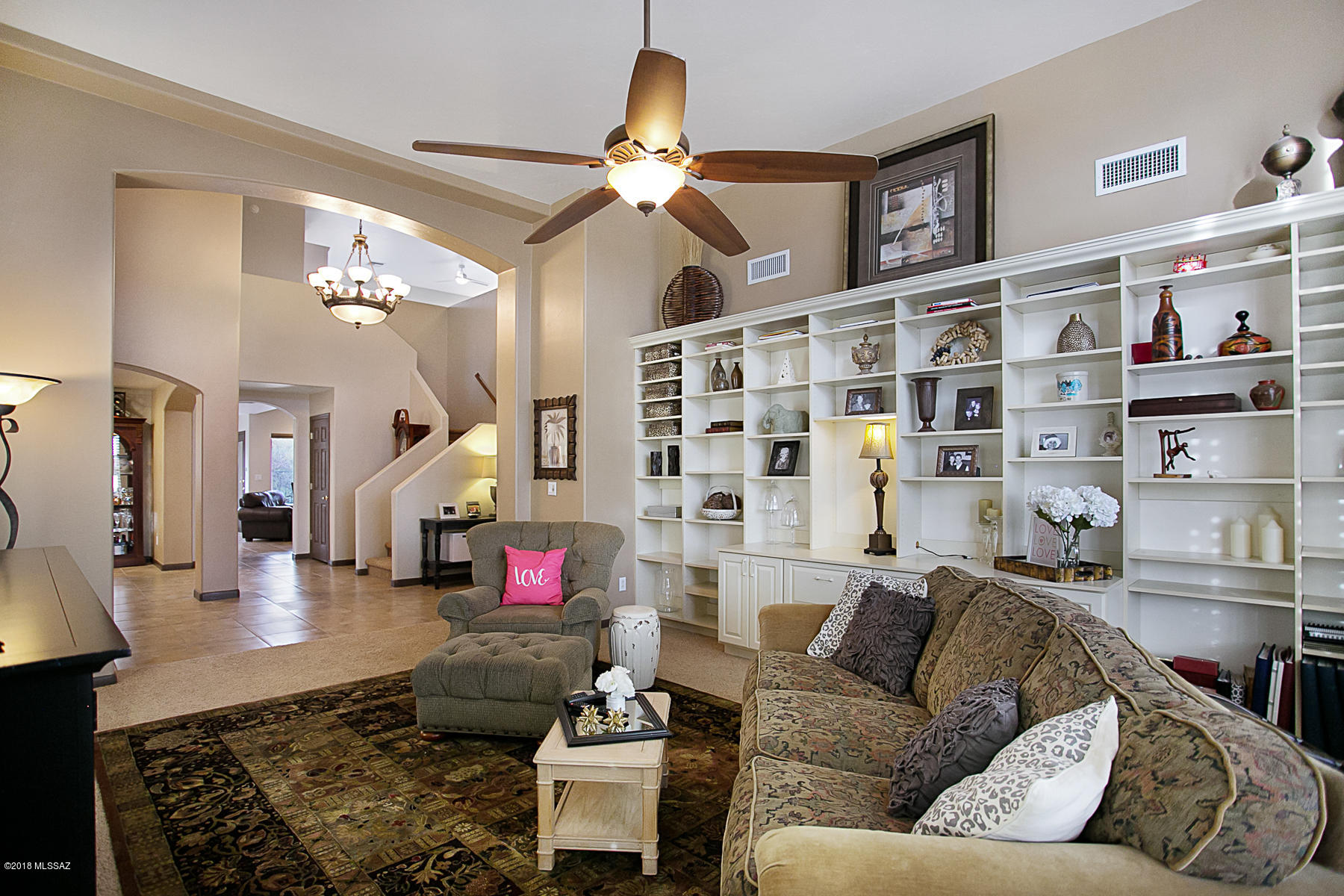 La Cholla Estates (1-94) - Residential