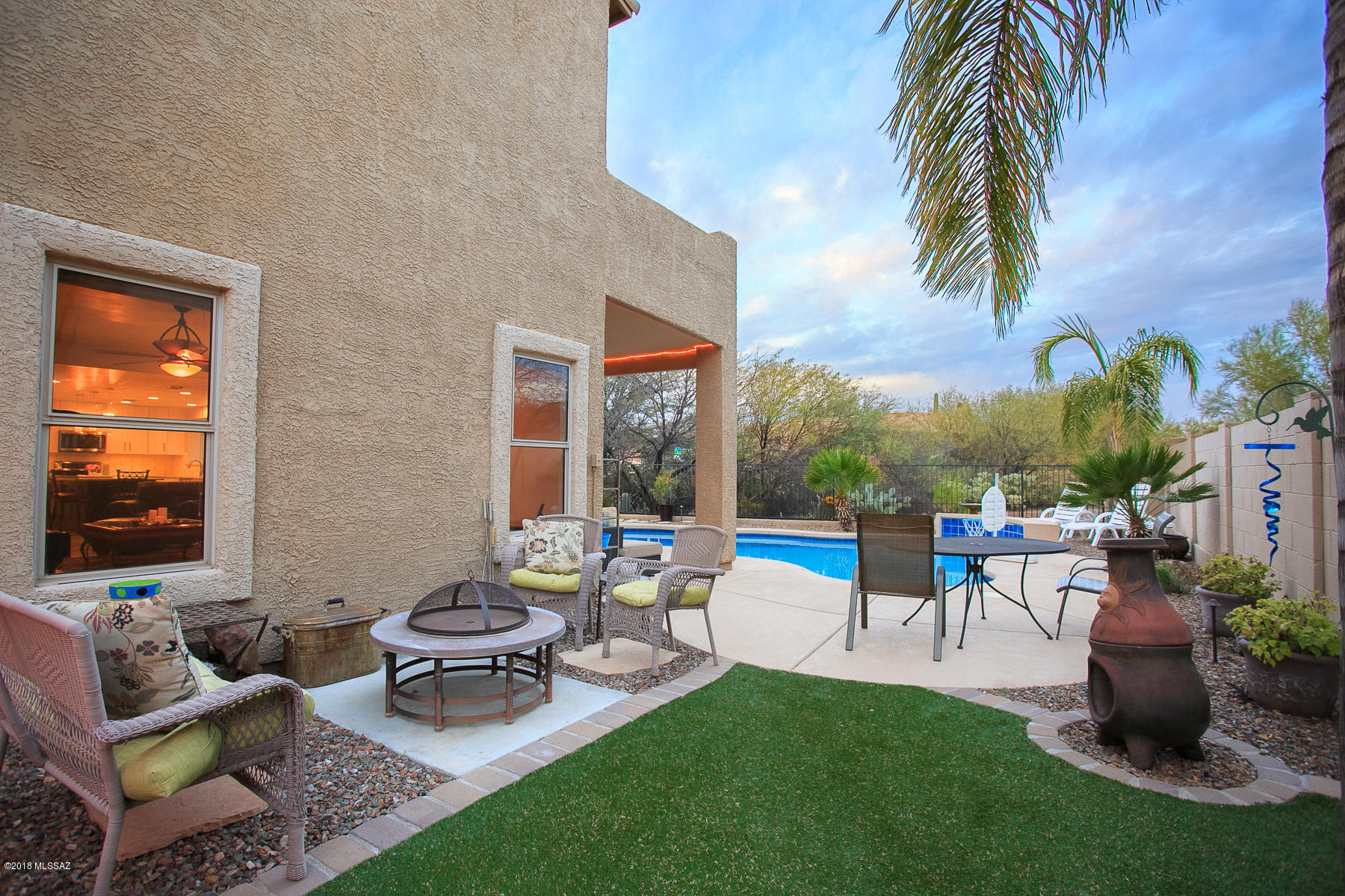 La Cholla Estates (1-94) - Residential