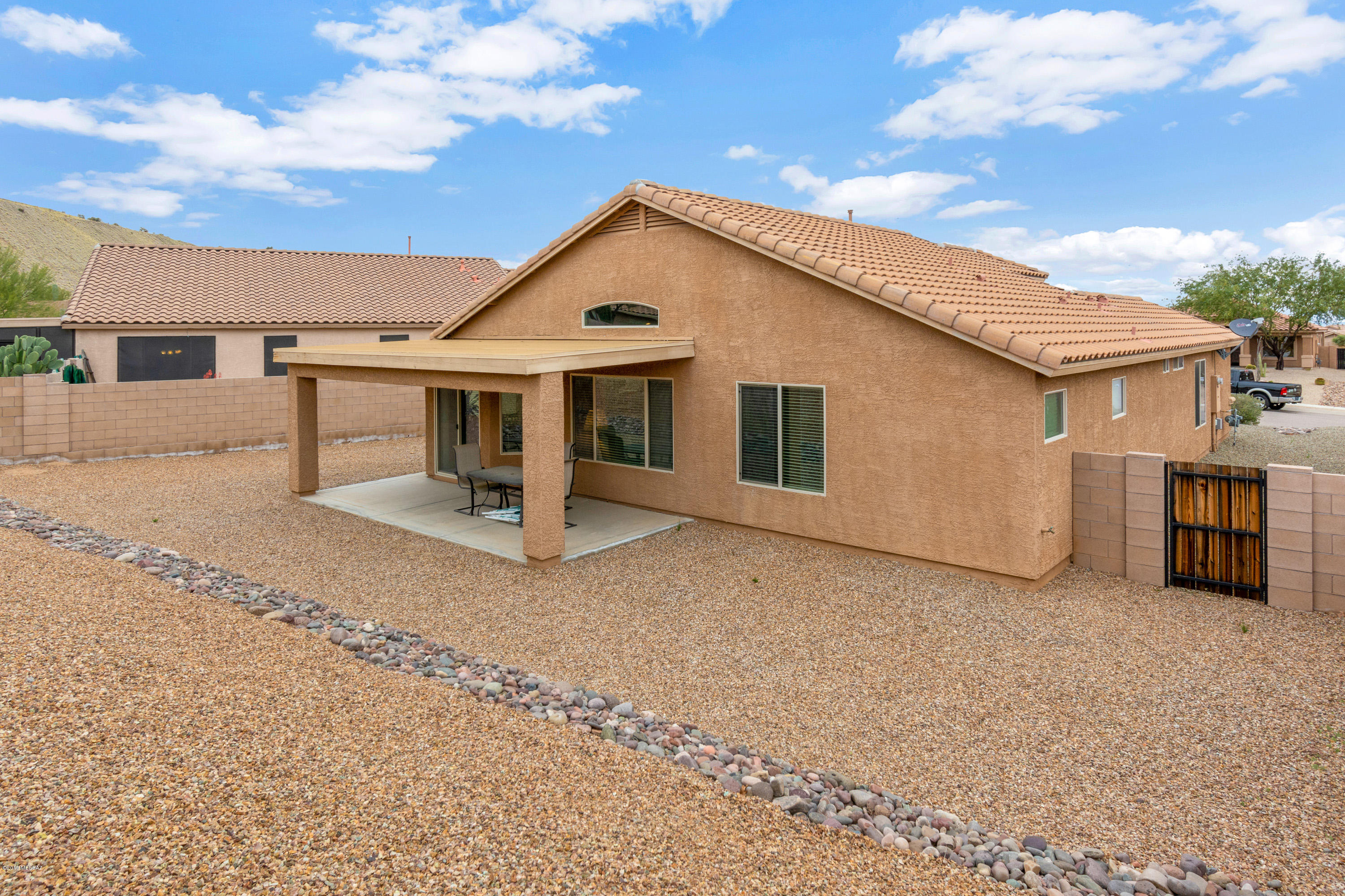Colonia De Los Alamos - Desert Creek - Residential