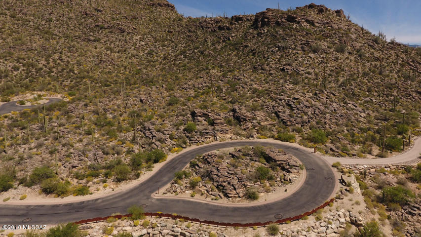Canyon Pass IV-B At Dove Mountain - Land