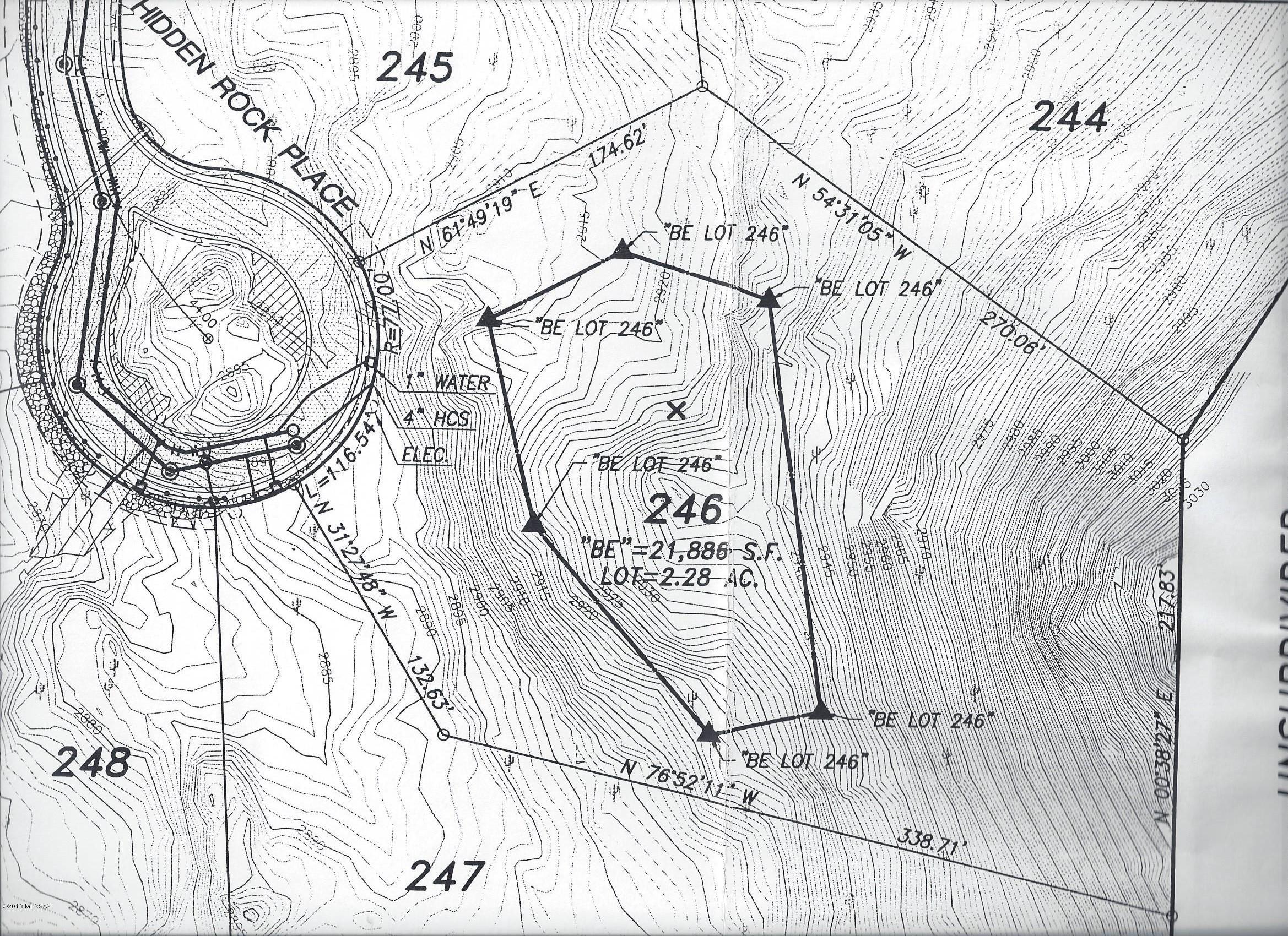 Canyon Pass IV-B At Dove Mountain - Land