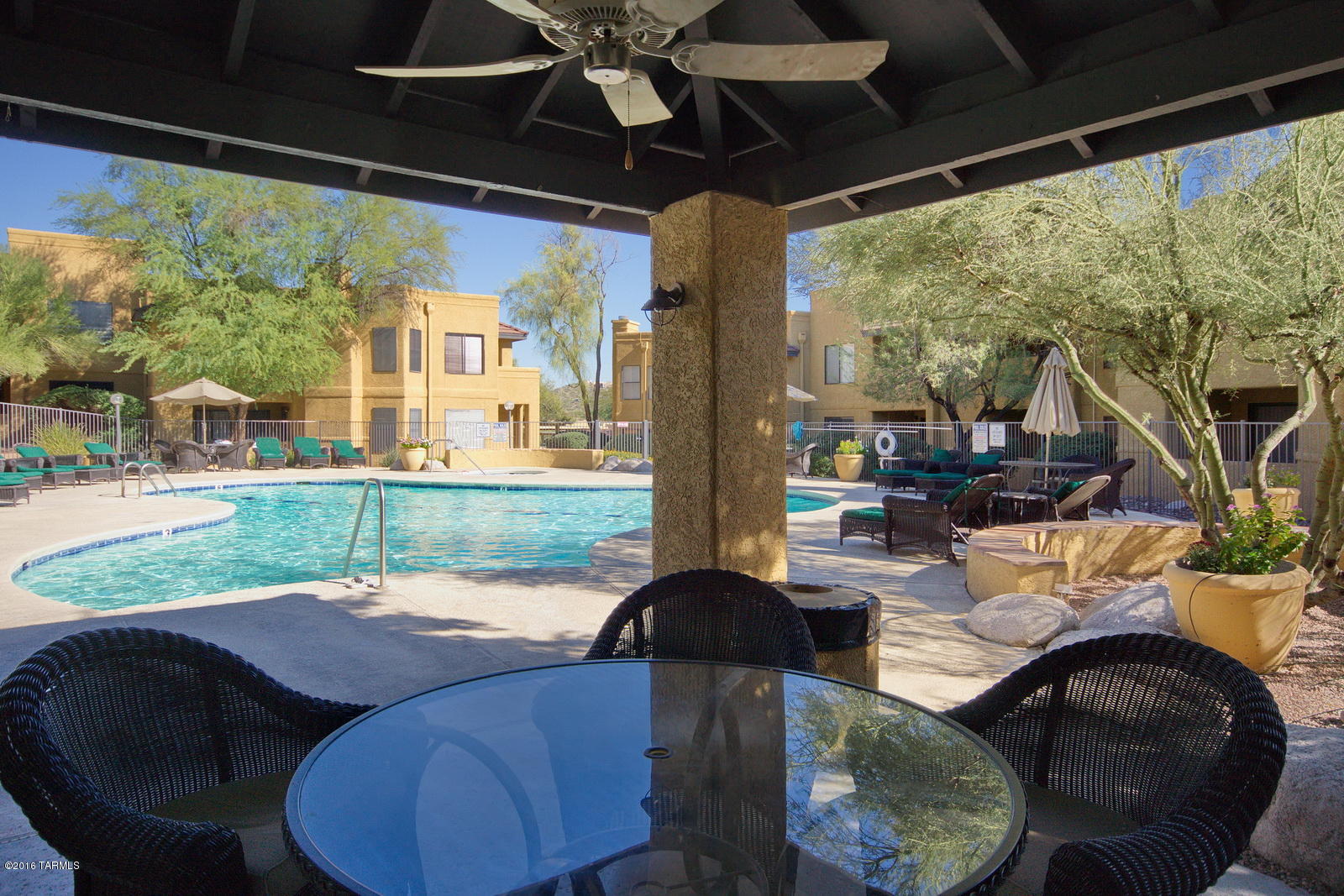 Villas at Sabino Canyon Condominiums - Residential