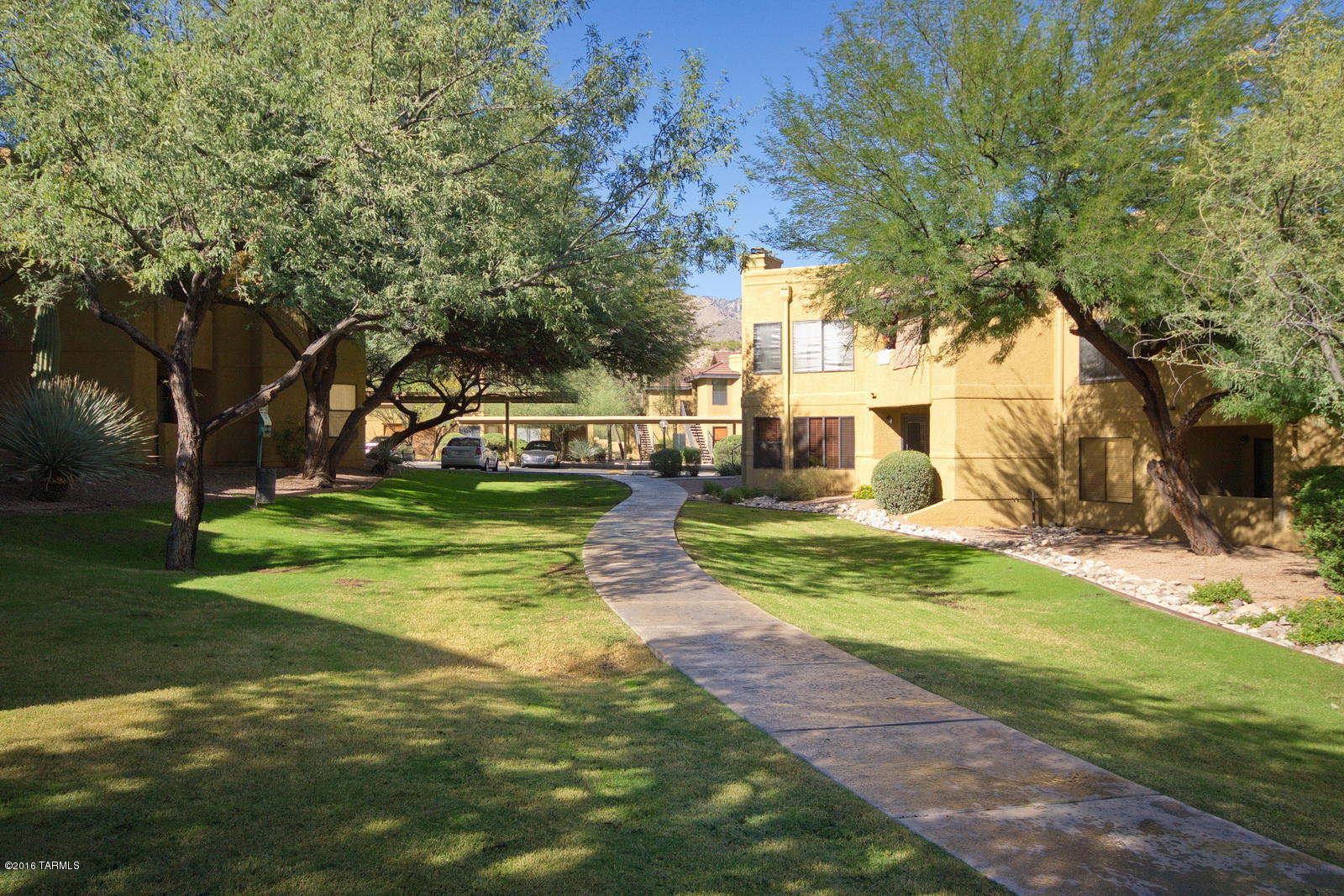 Villas at Sabino Canyon Condominiums - Residential