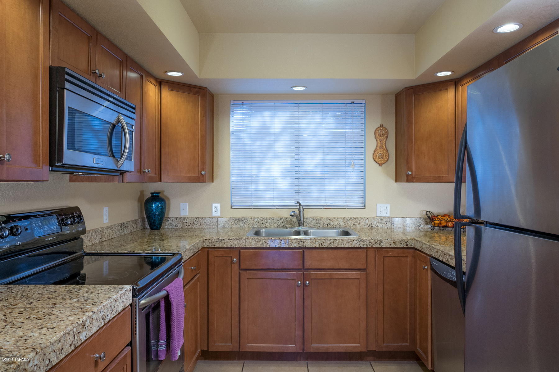 Villas at Sabino Canyon Condominiums - Residential