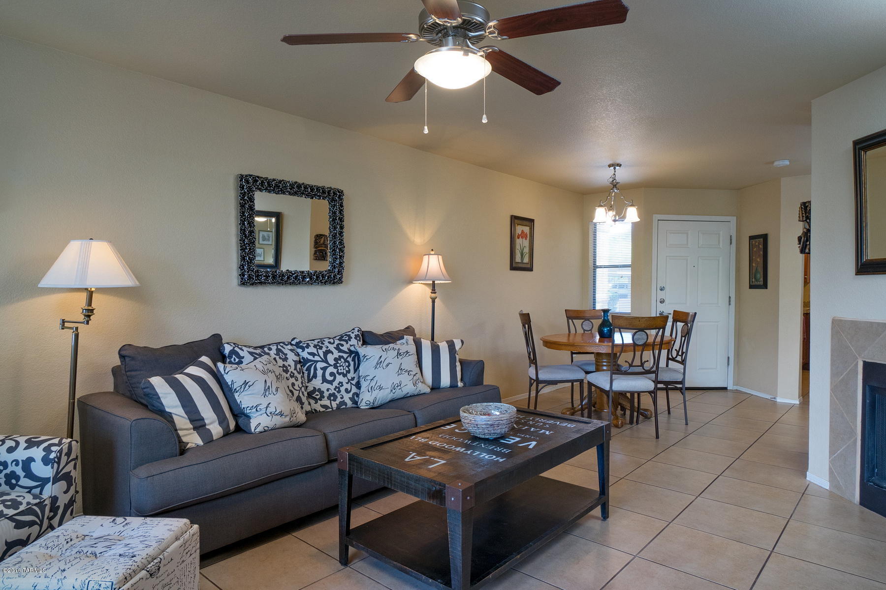 Villas at Sabino Canyon Condominiums - Residential