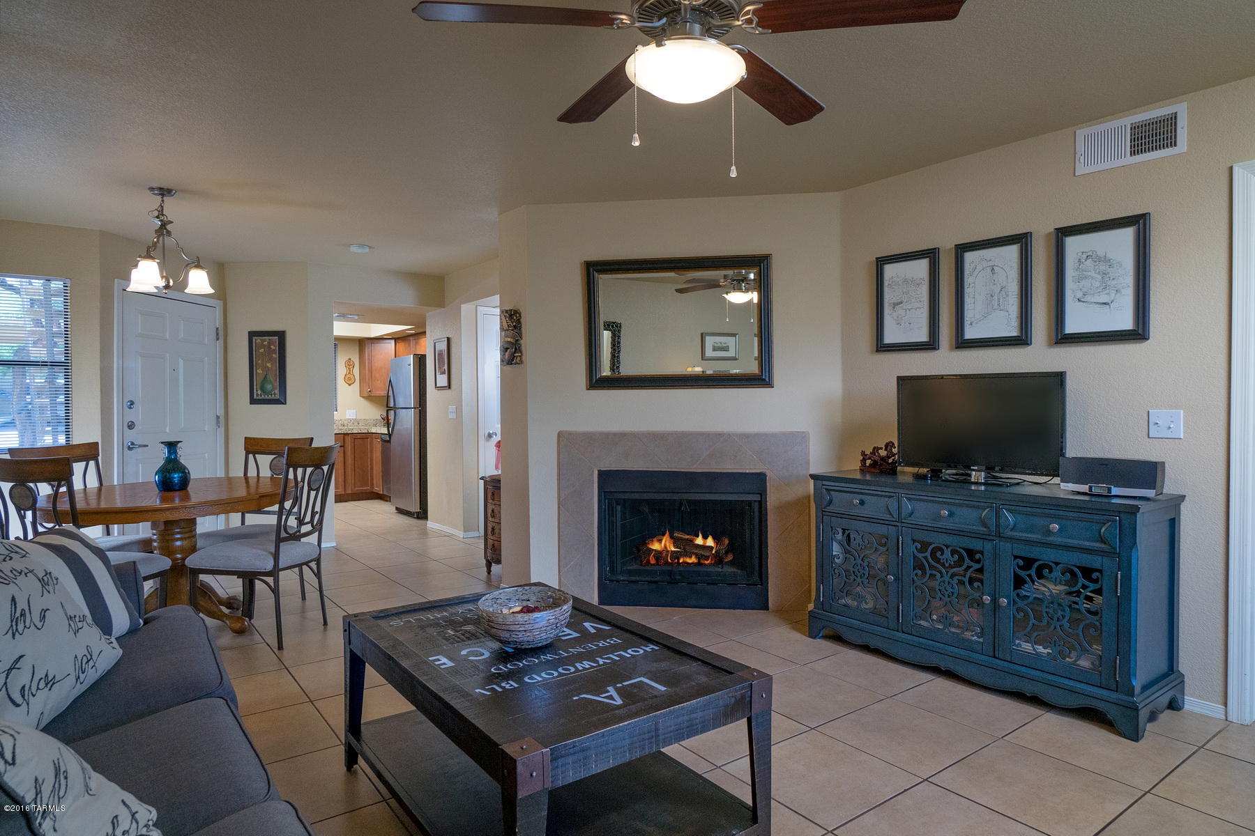 Villas at Sabino Canyon Condominiums - Residential
