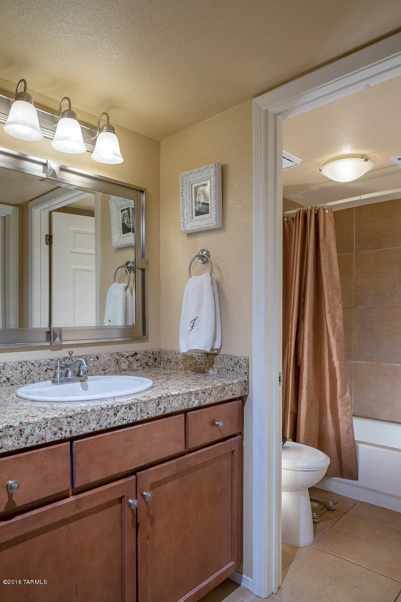 Villas at Sabino Canyon Condominiums - Residential